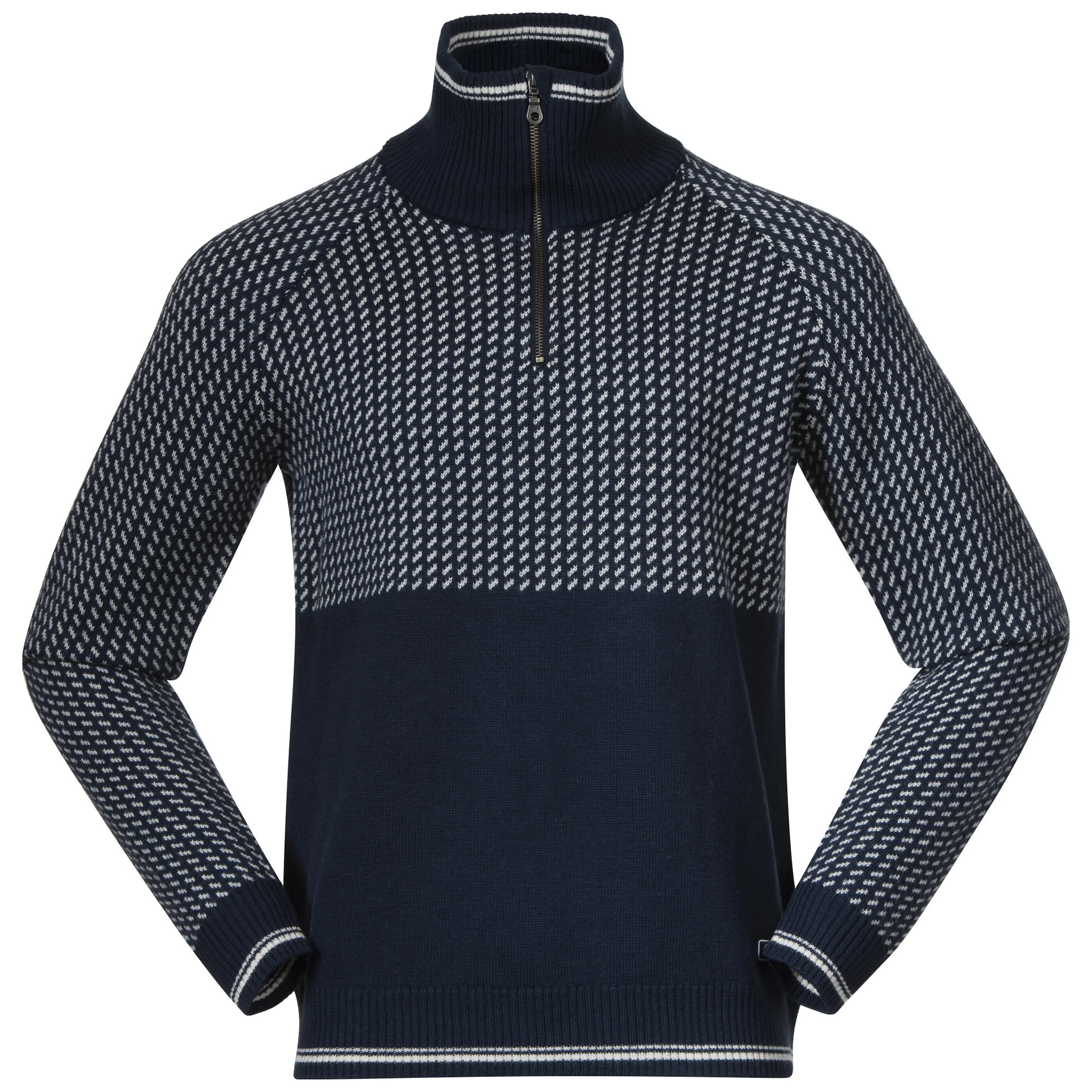 Alvdal Wool Half Zip Alvdal Wool Half Zip