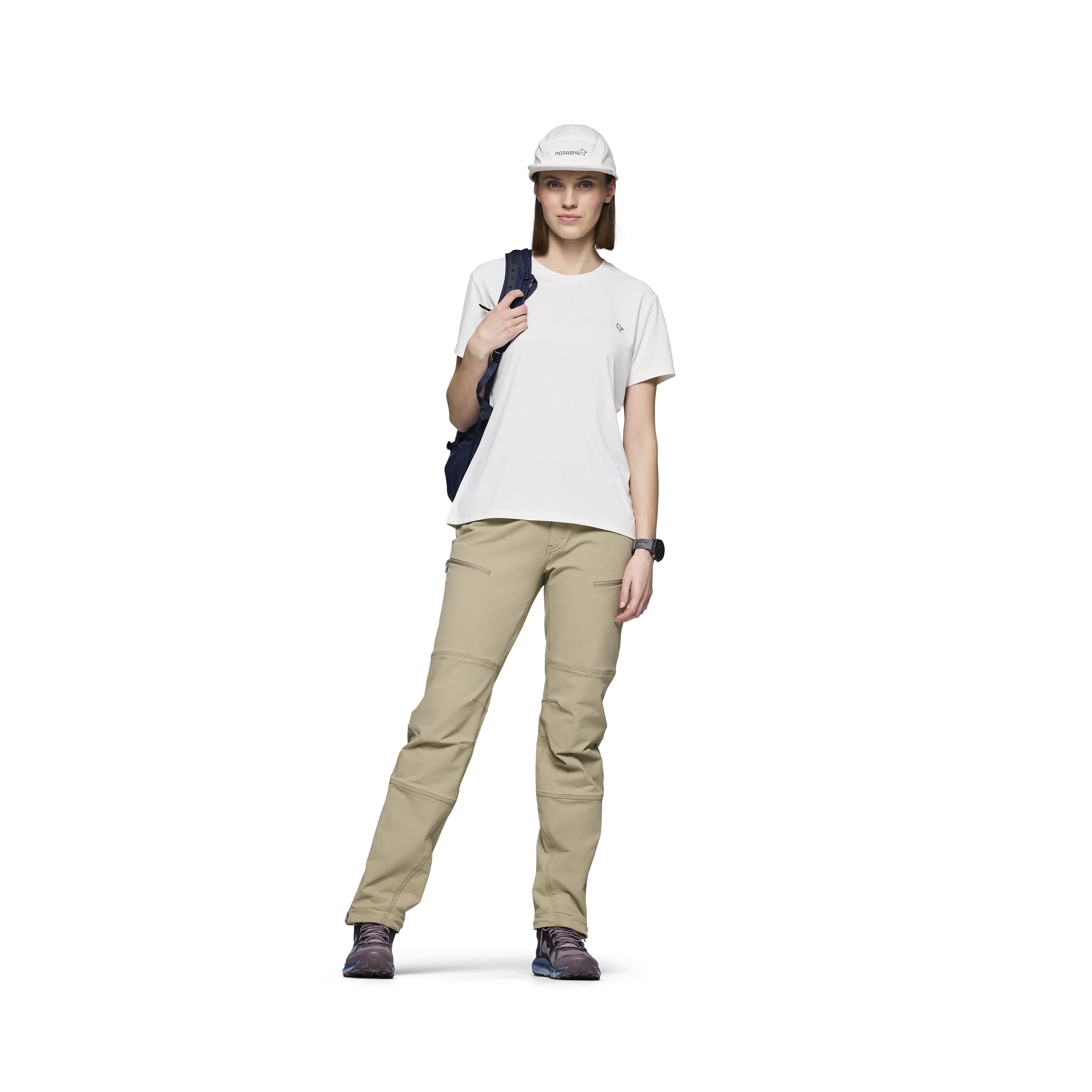 femund tech T-shirt W's