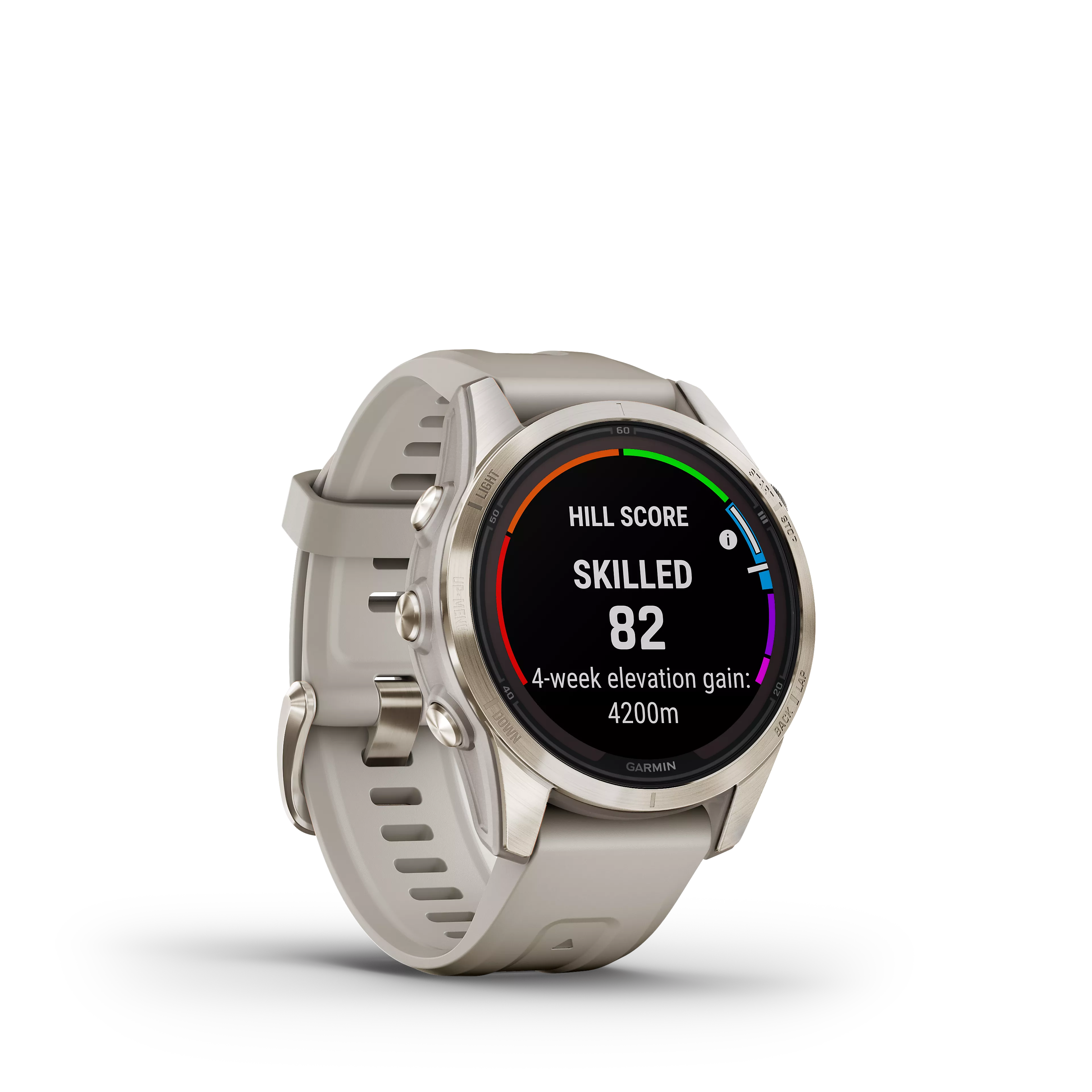 Fenix 7S Pro Saphire Solar, EMEA