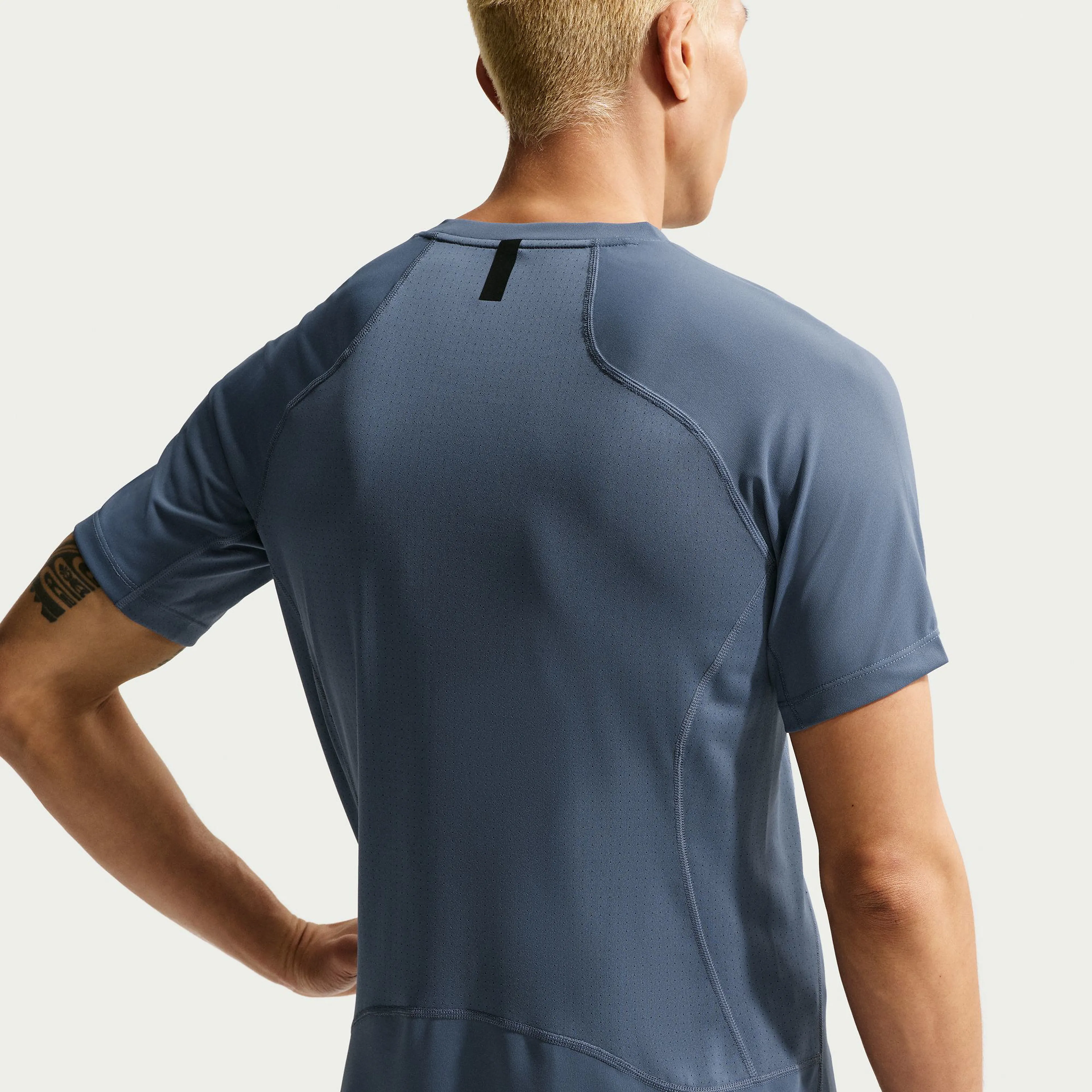 Pro Training Men's Dri-FIT Short-Sleeve Top
