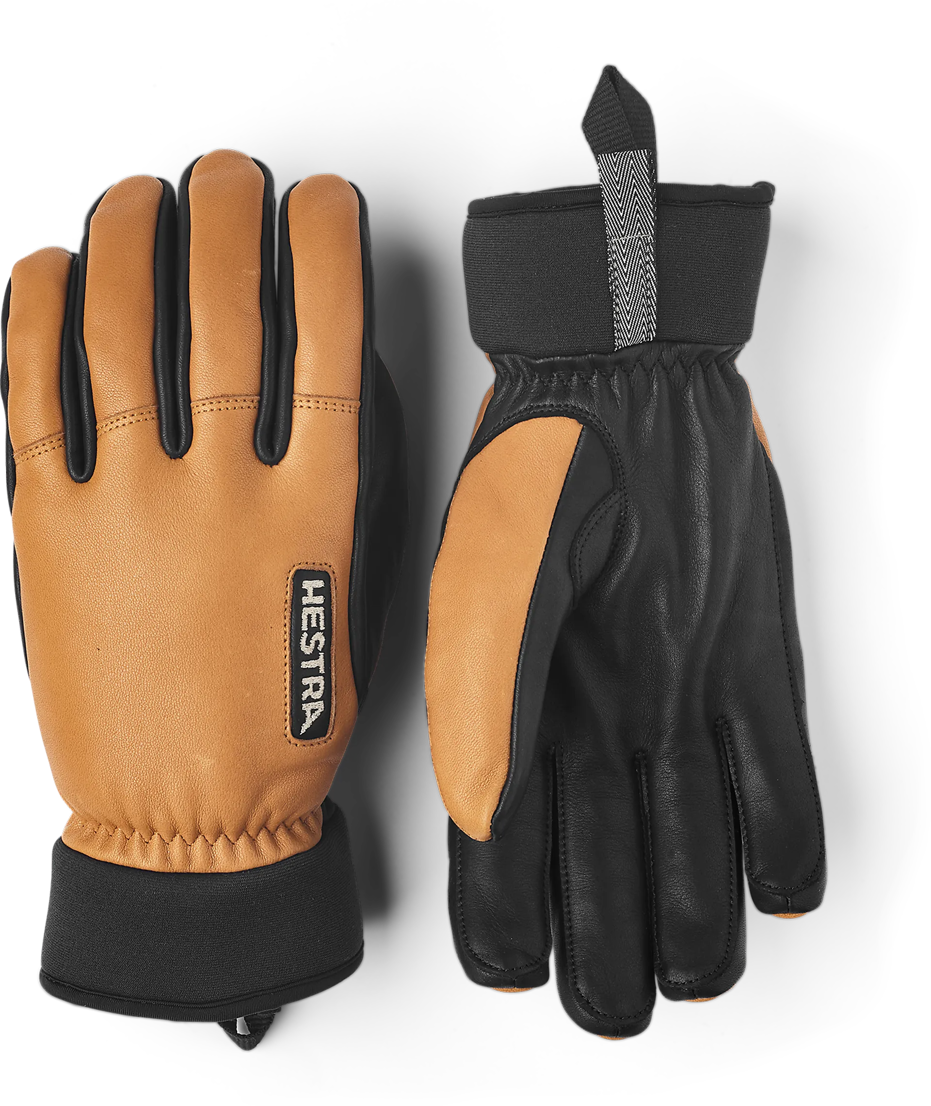 Hestra Otra Mitts - Dark green