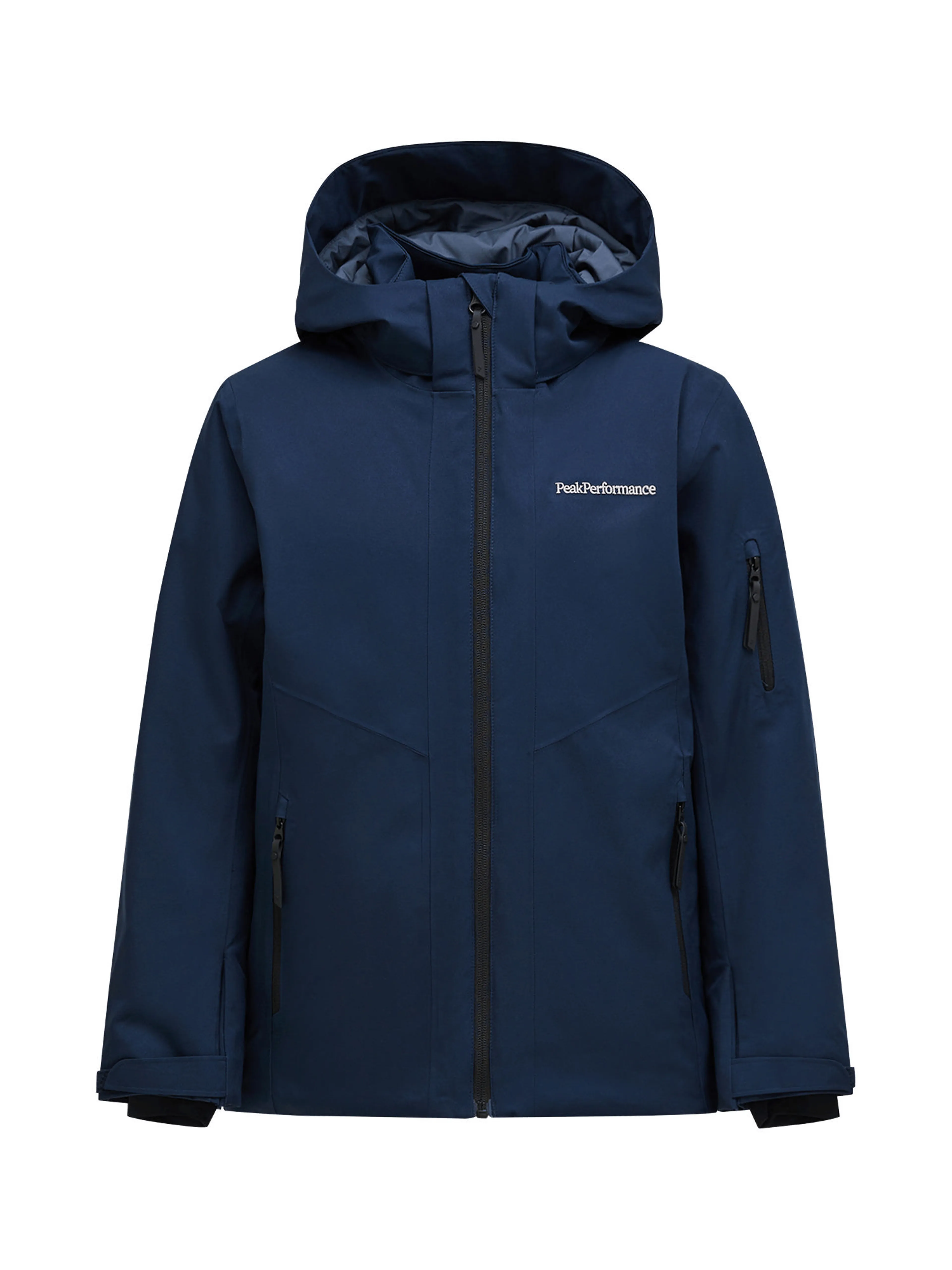 JR Maroon Insulated Jacket