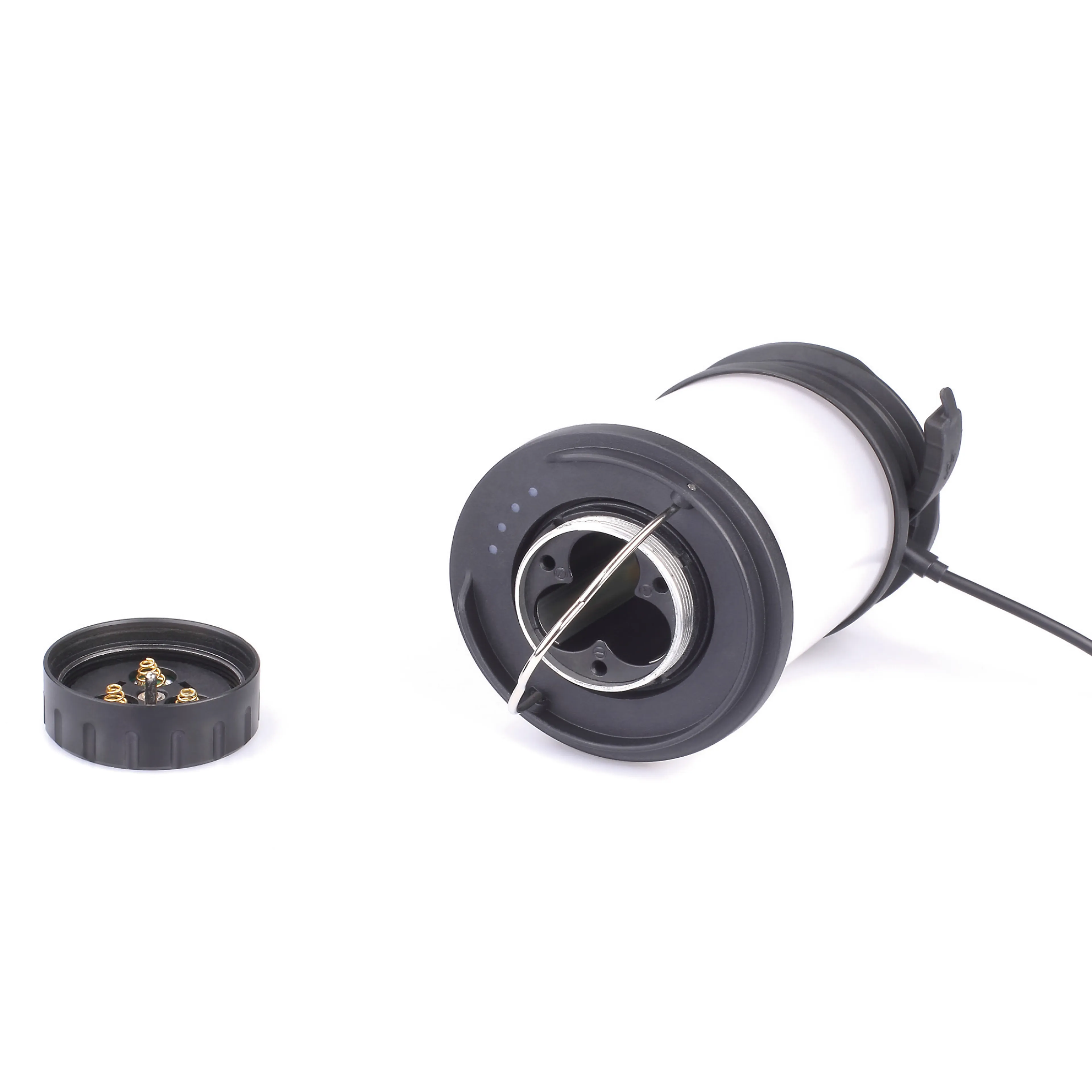 FENIX CL30R DARK GREY CAMPINGLYKT