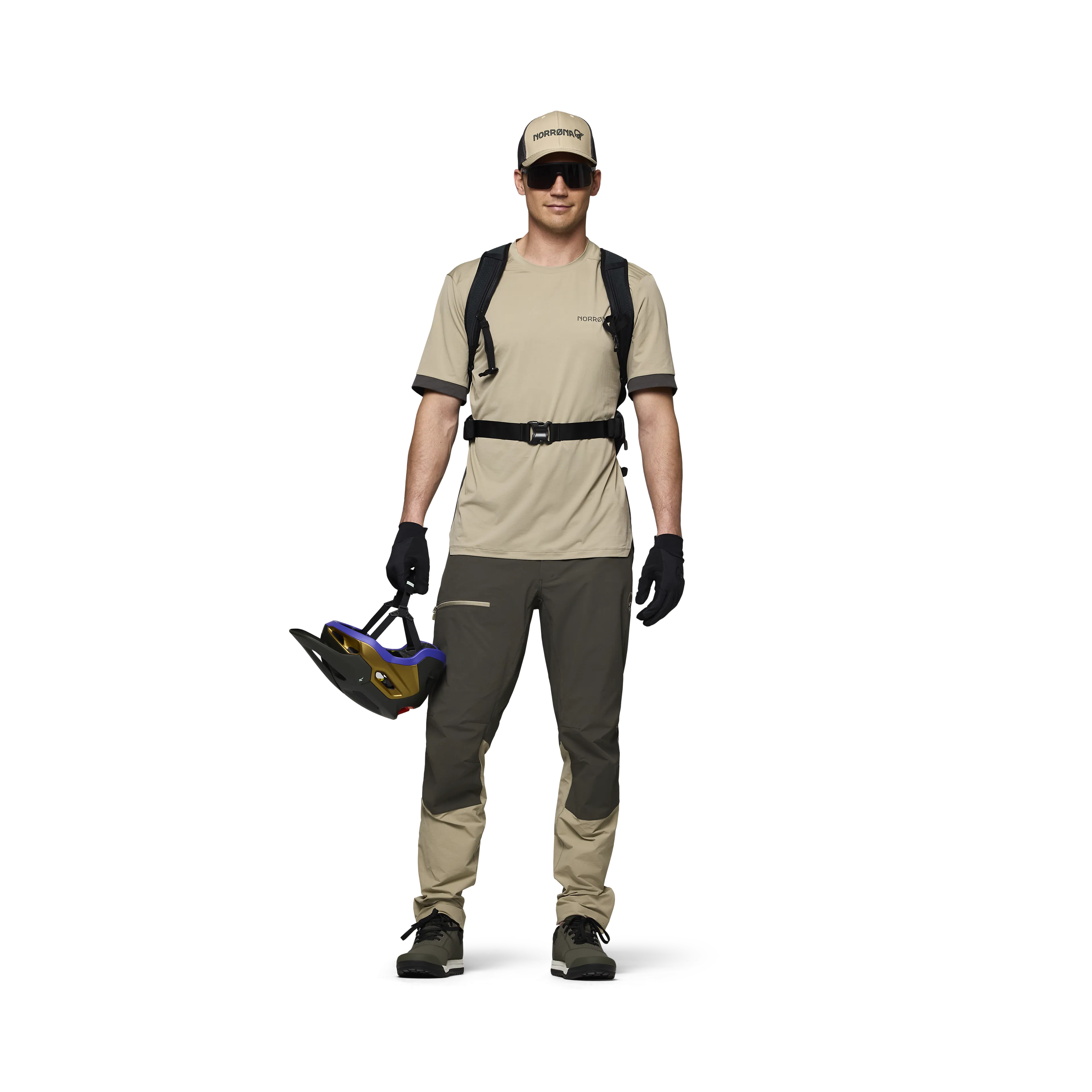 fjørå equaliser T-shirt M's