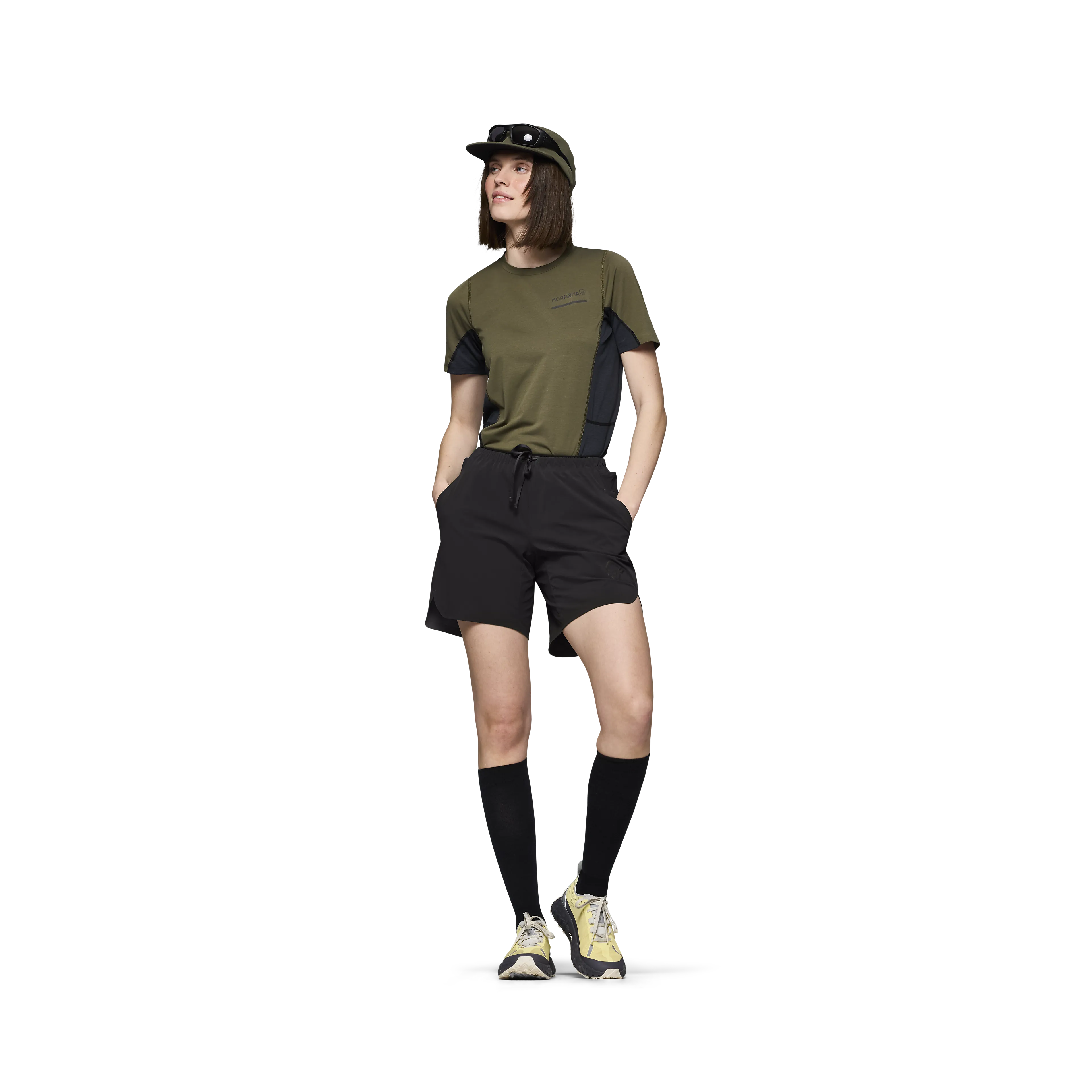 senja flex1 8" Shorts W's