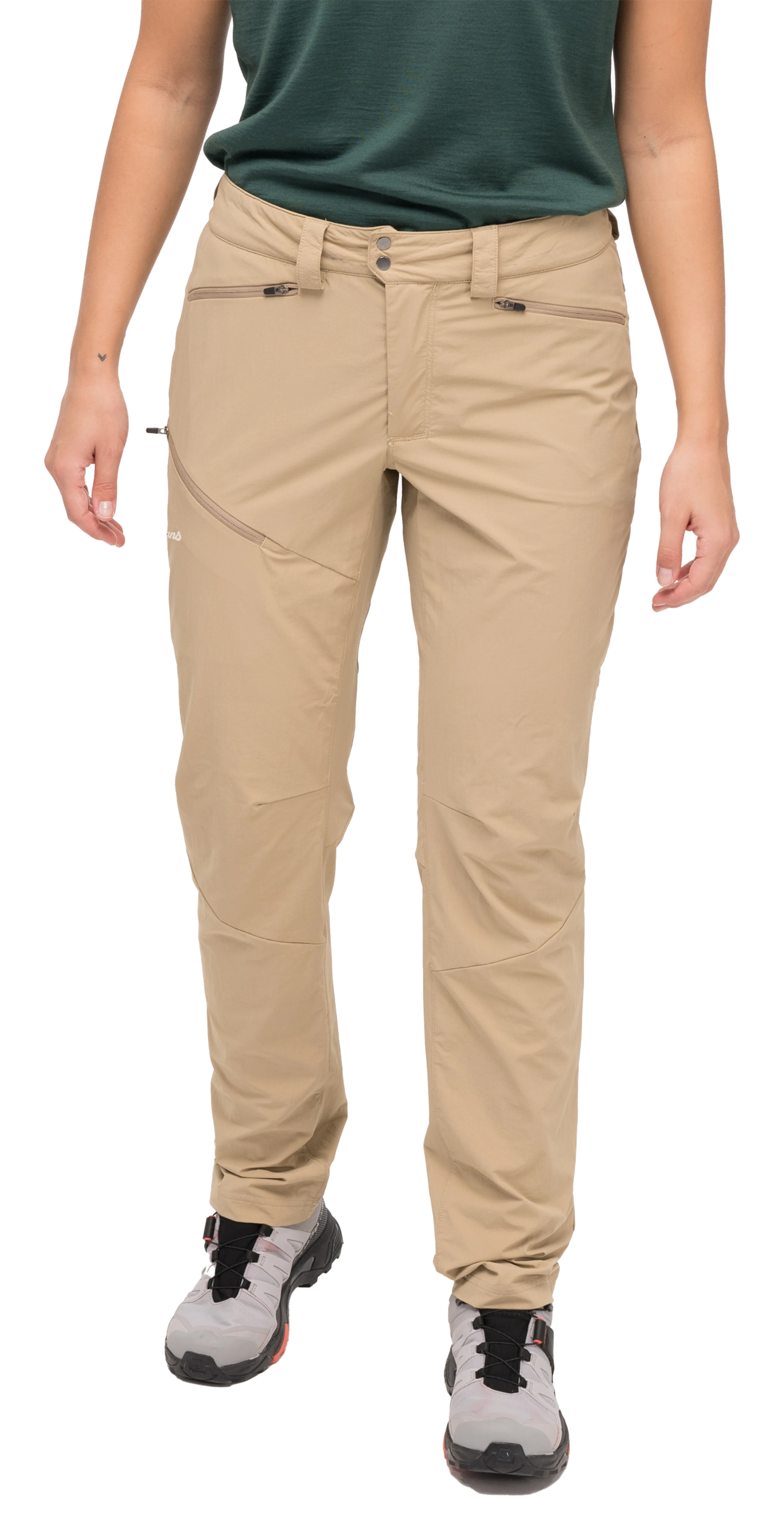 Rabot Light Softshell Pants Women