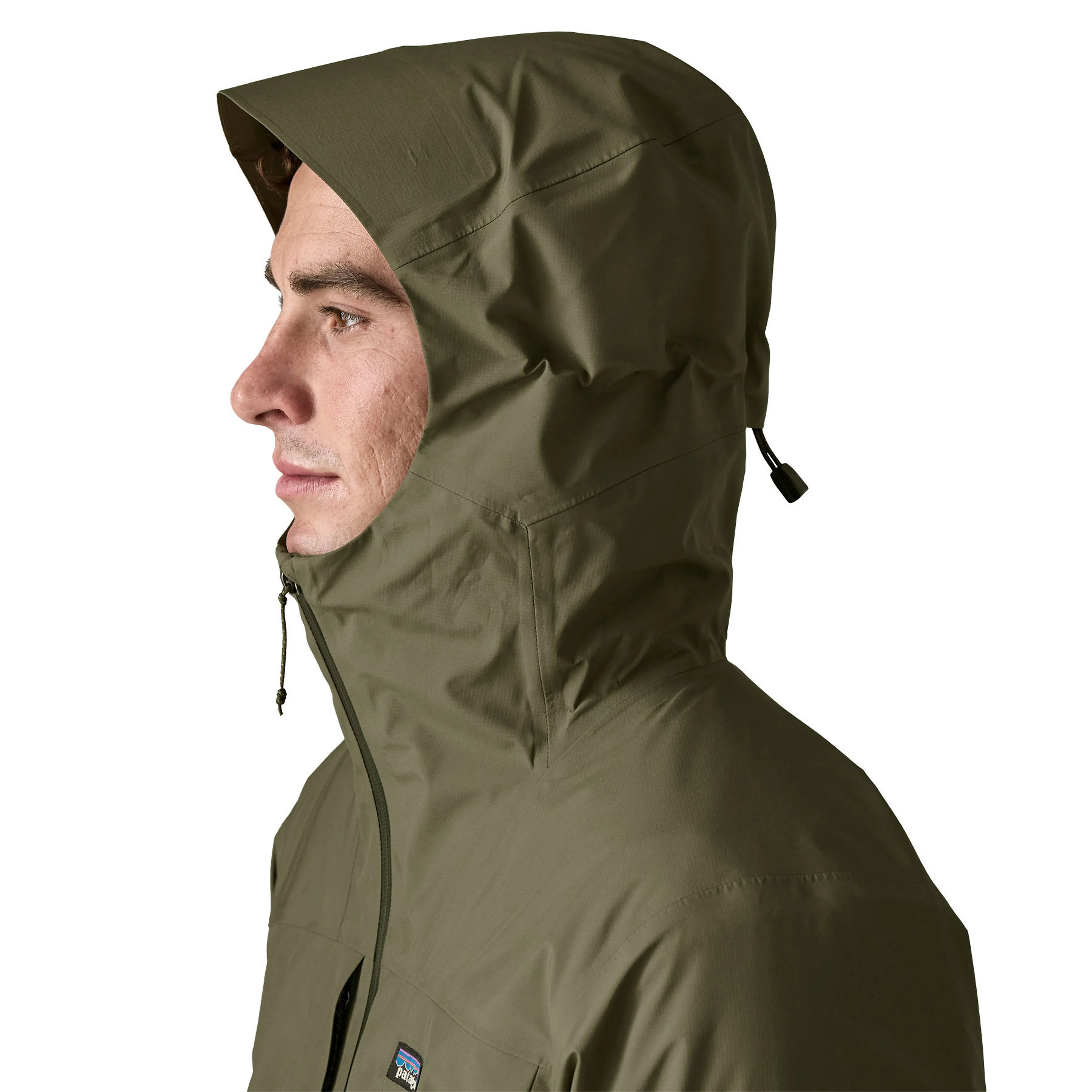 M Insulated Boulder Fork Rain Jkt