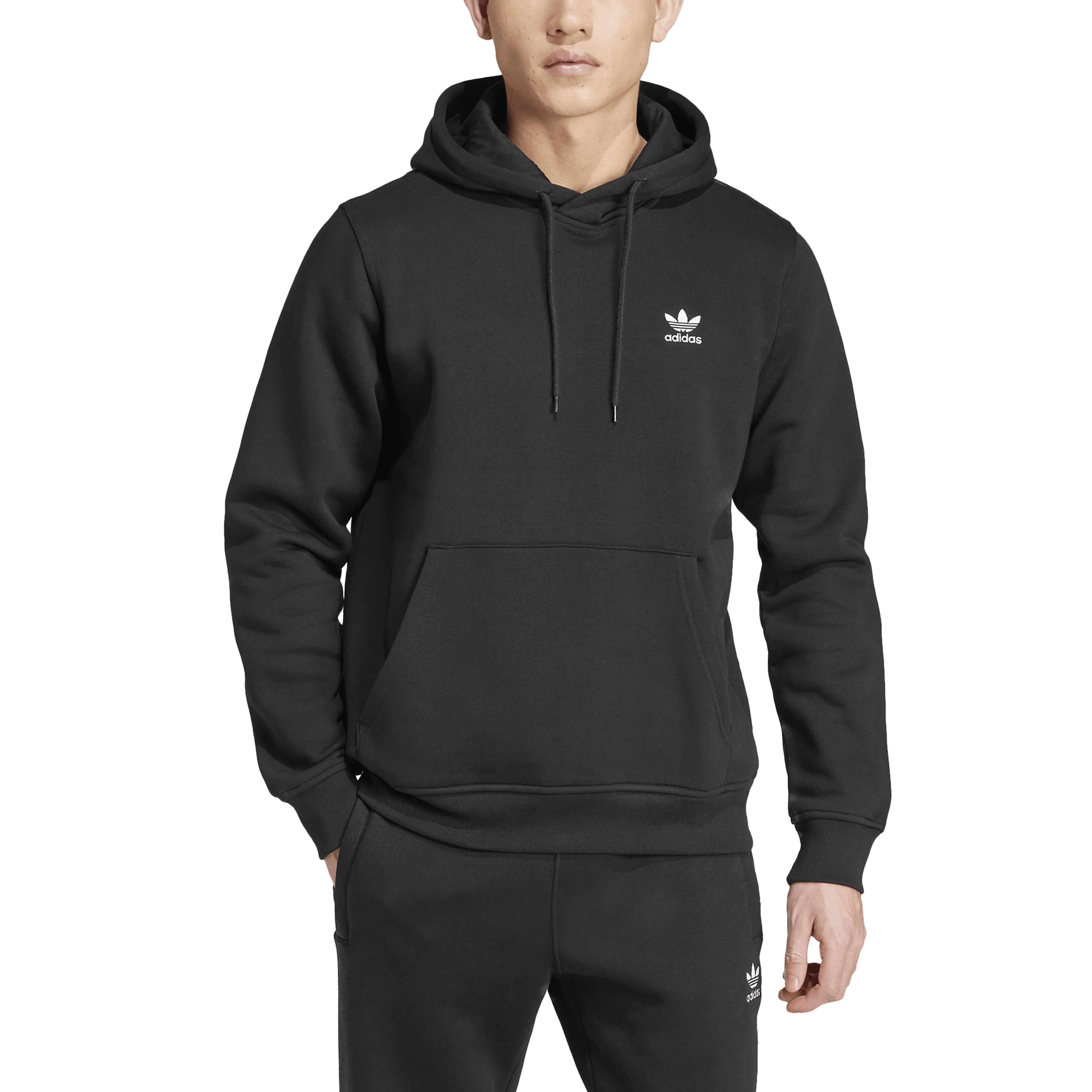 Trefoil Essentials Hoodie