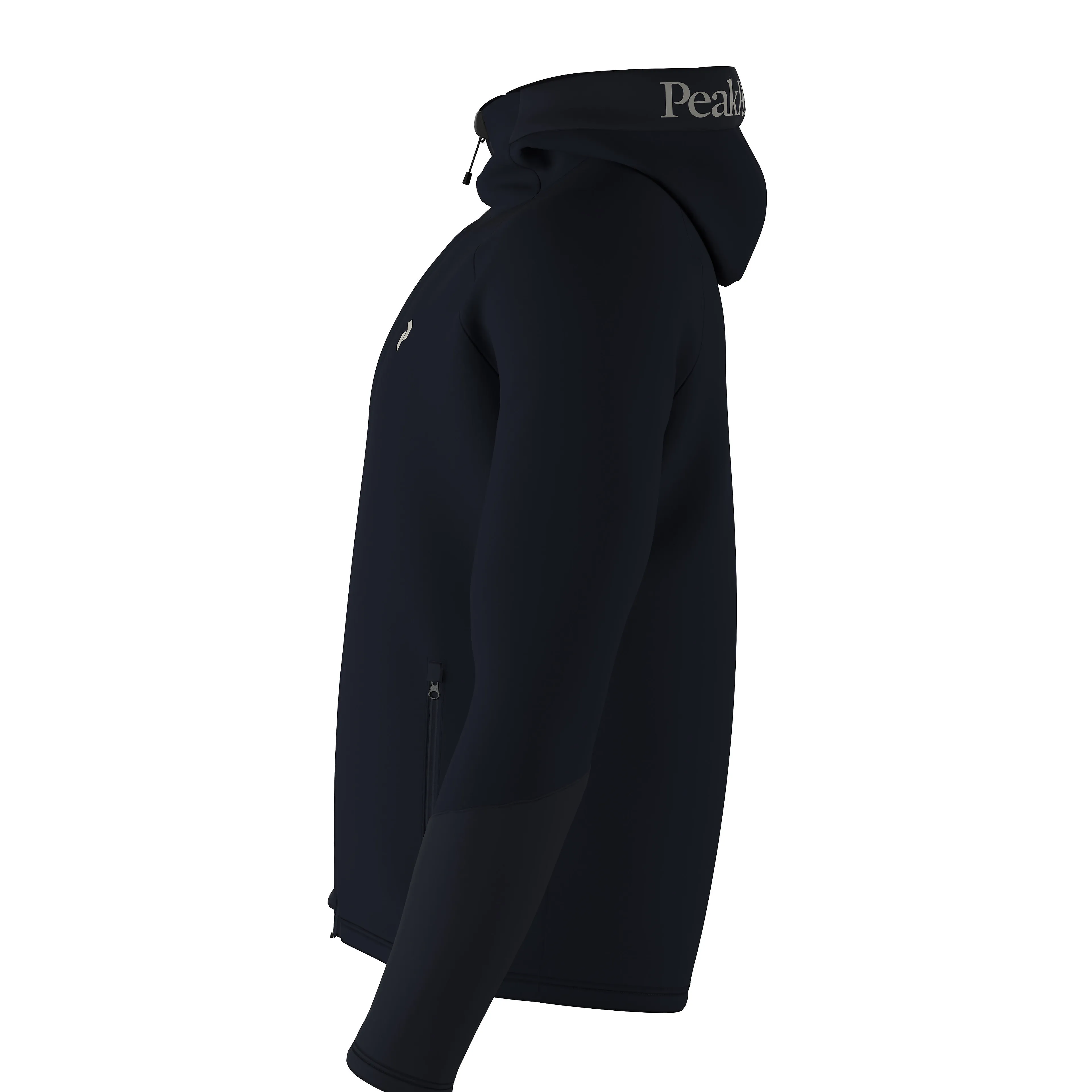 M Rider Essentials Zip Hood
