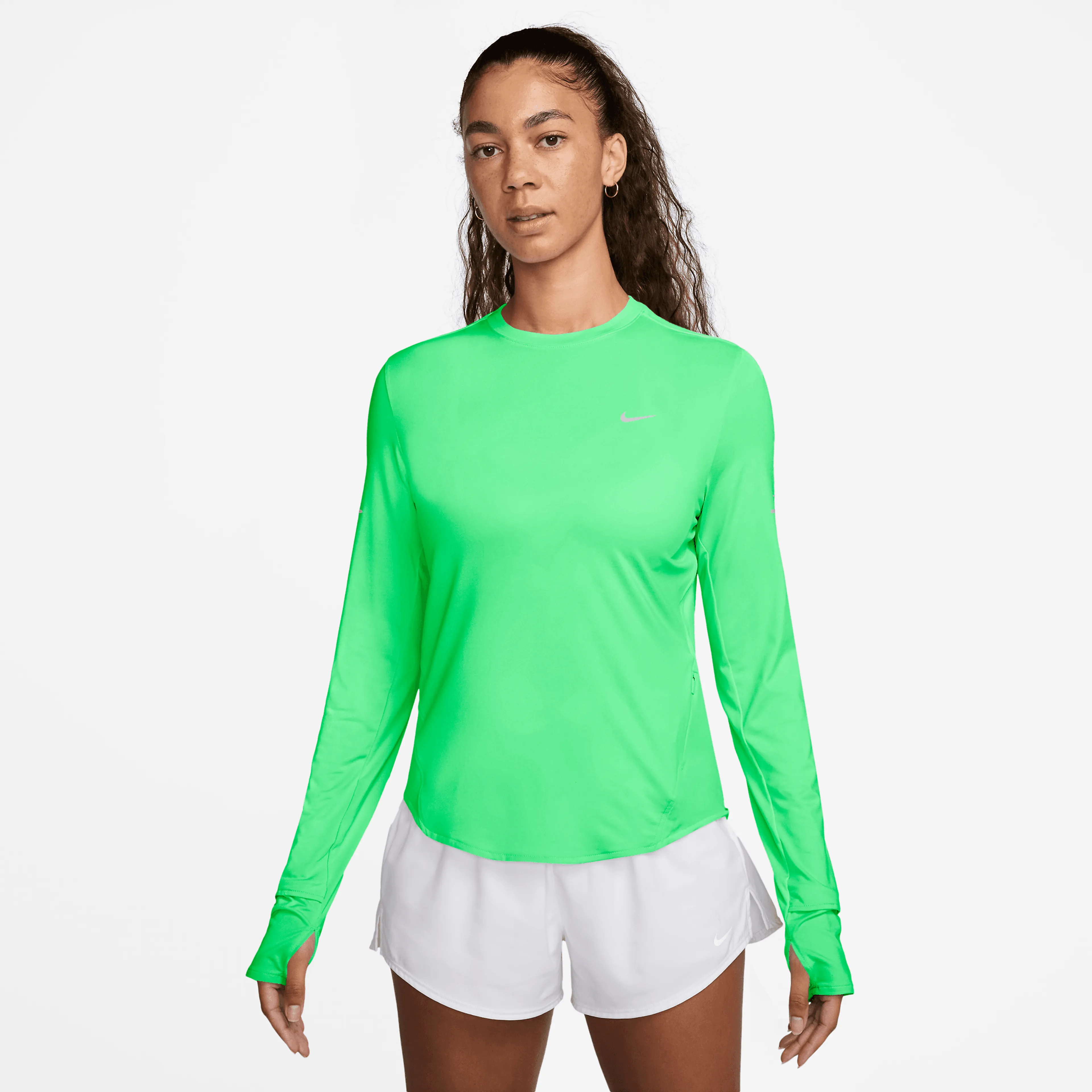 Swift Fri-Fit Long Sleeve Crew 