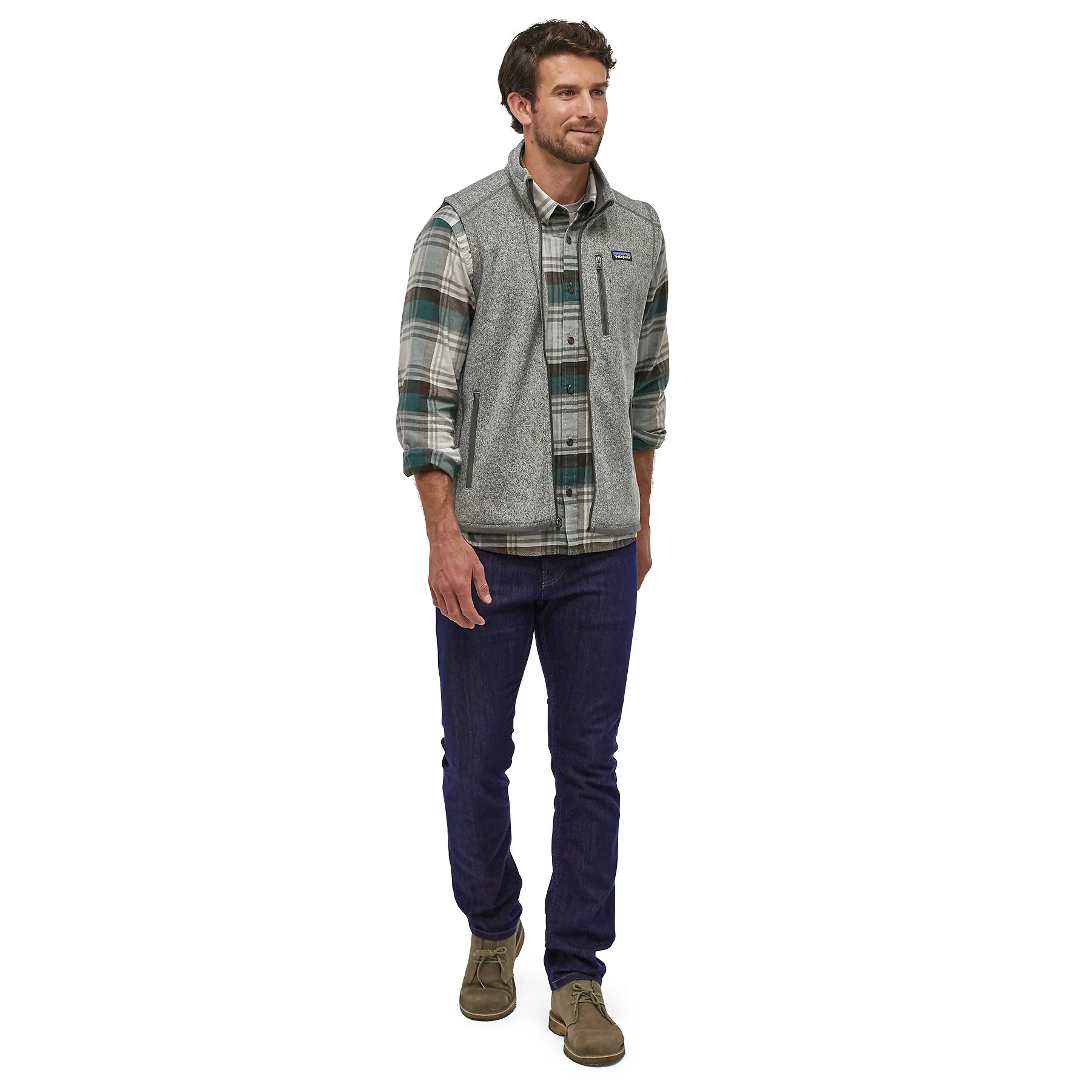 M Better Sweater Vest M Better Sweater Vest