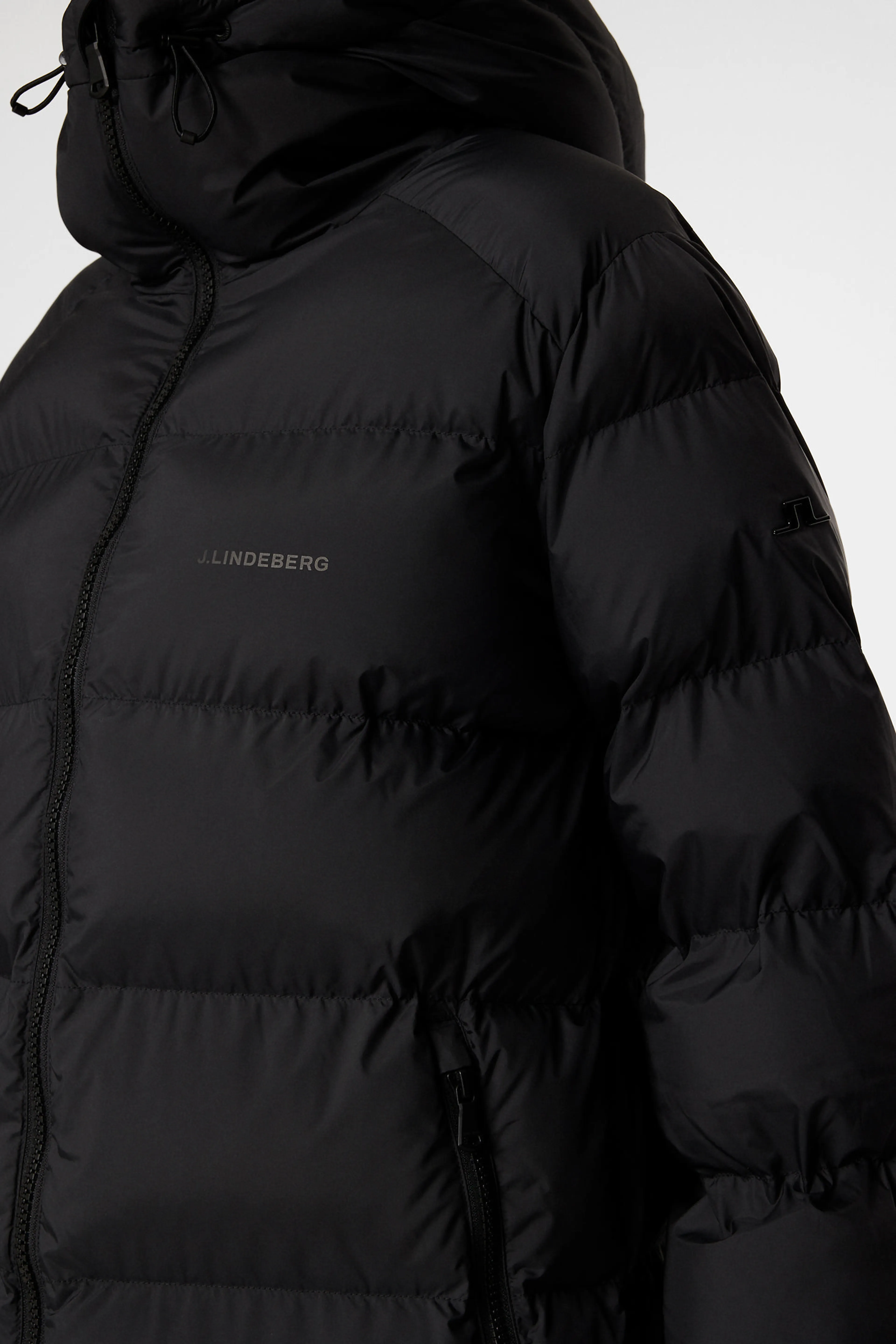 Baryl Padded Parka Baryl Padded Parka