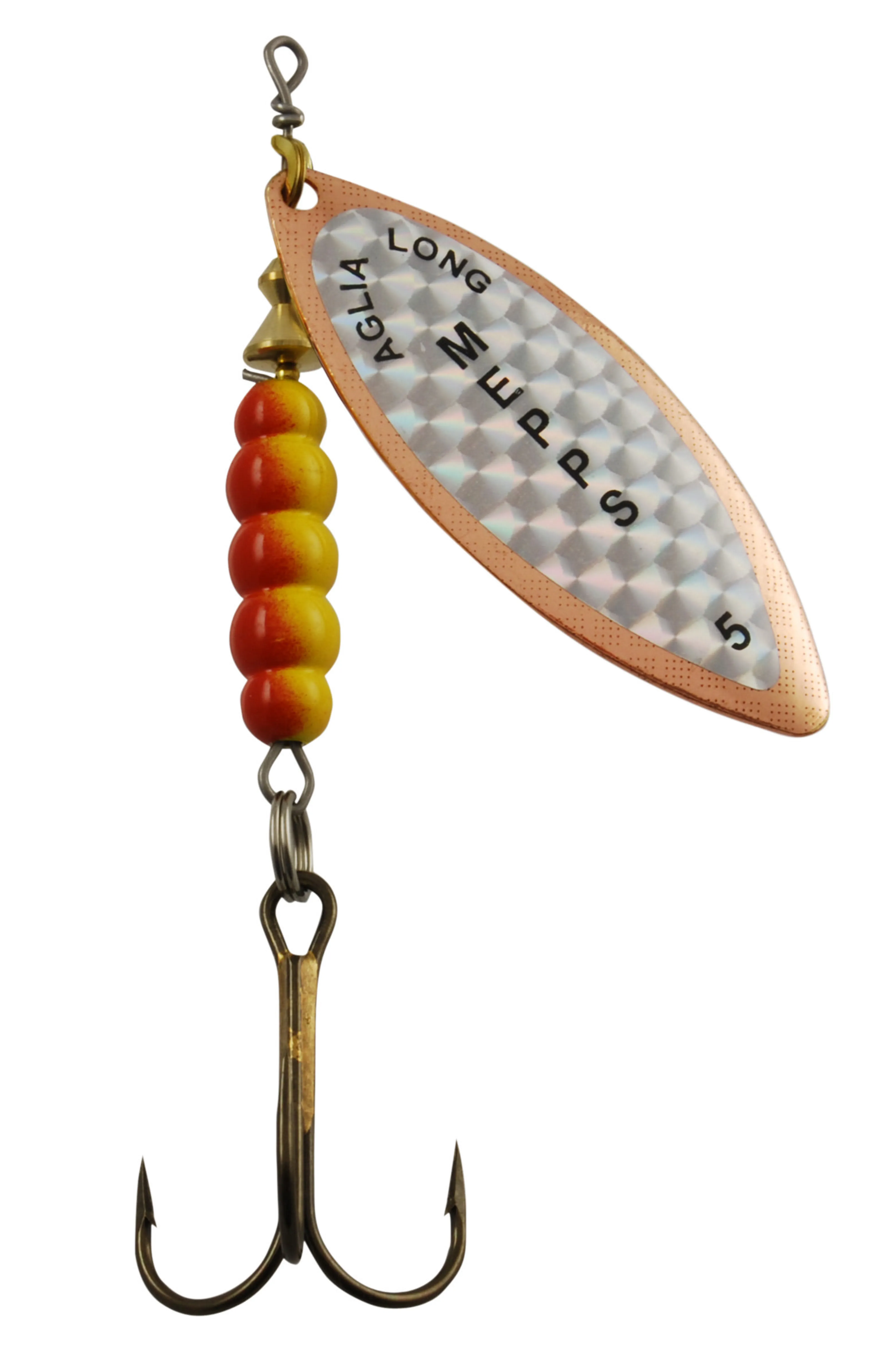 Mepps Long Rainbow 5