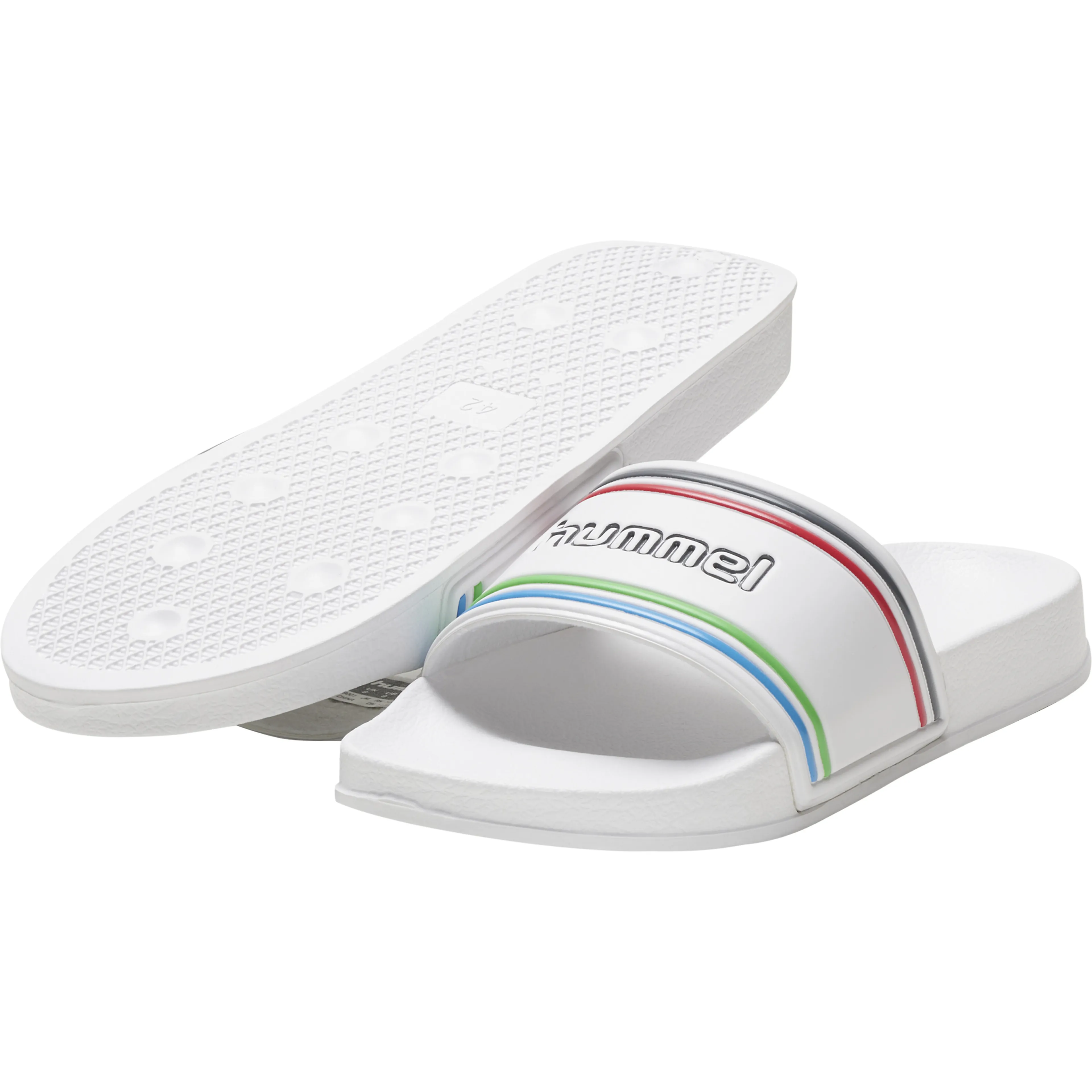 Pool Slide Retro slippers