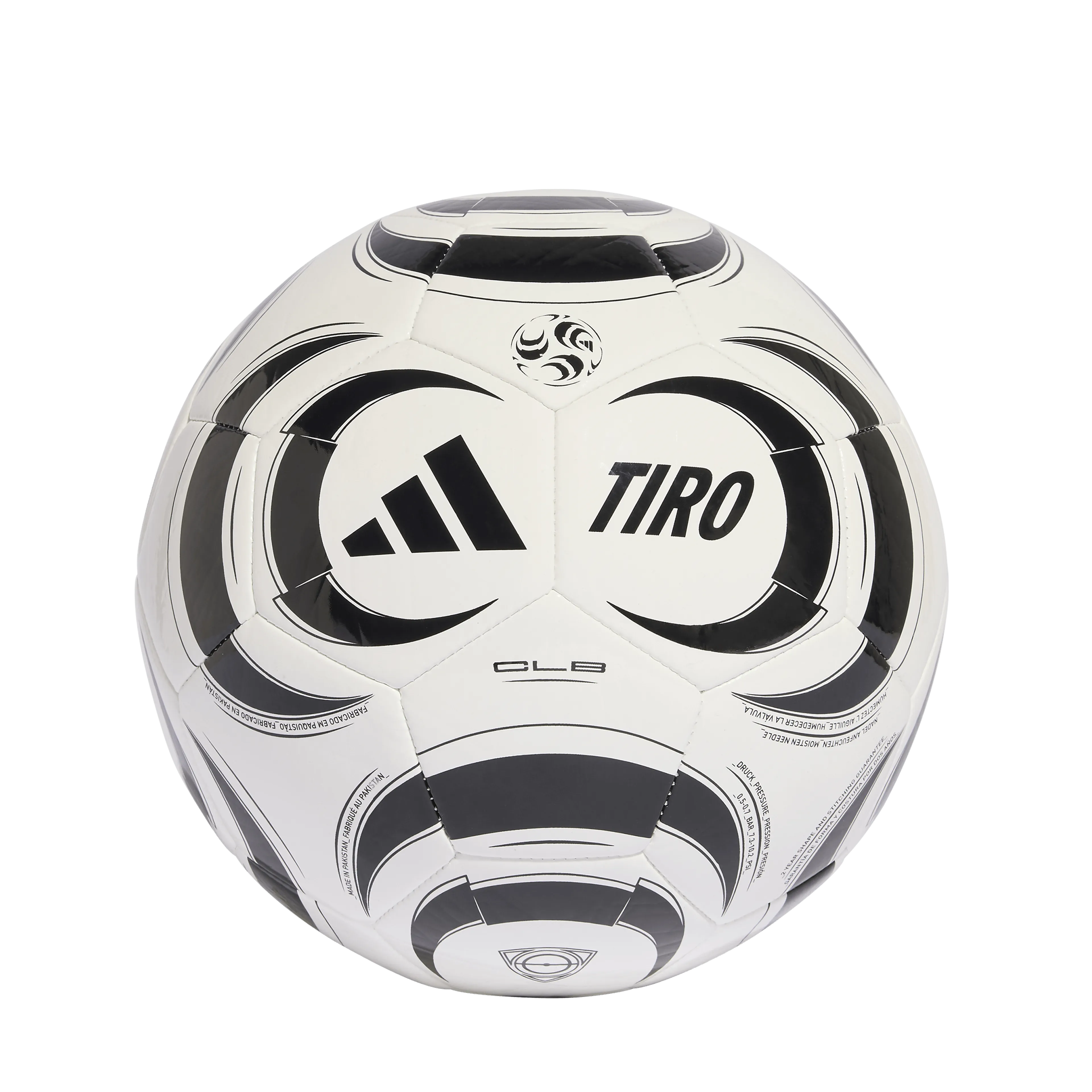 TIRO CLUB Fotball Junior