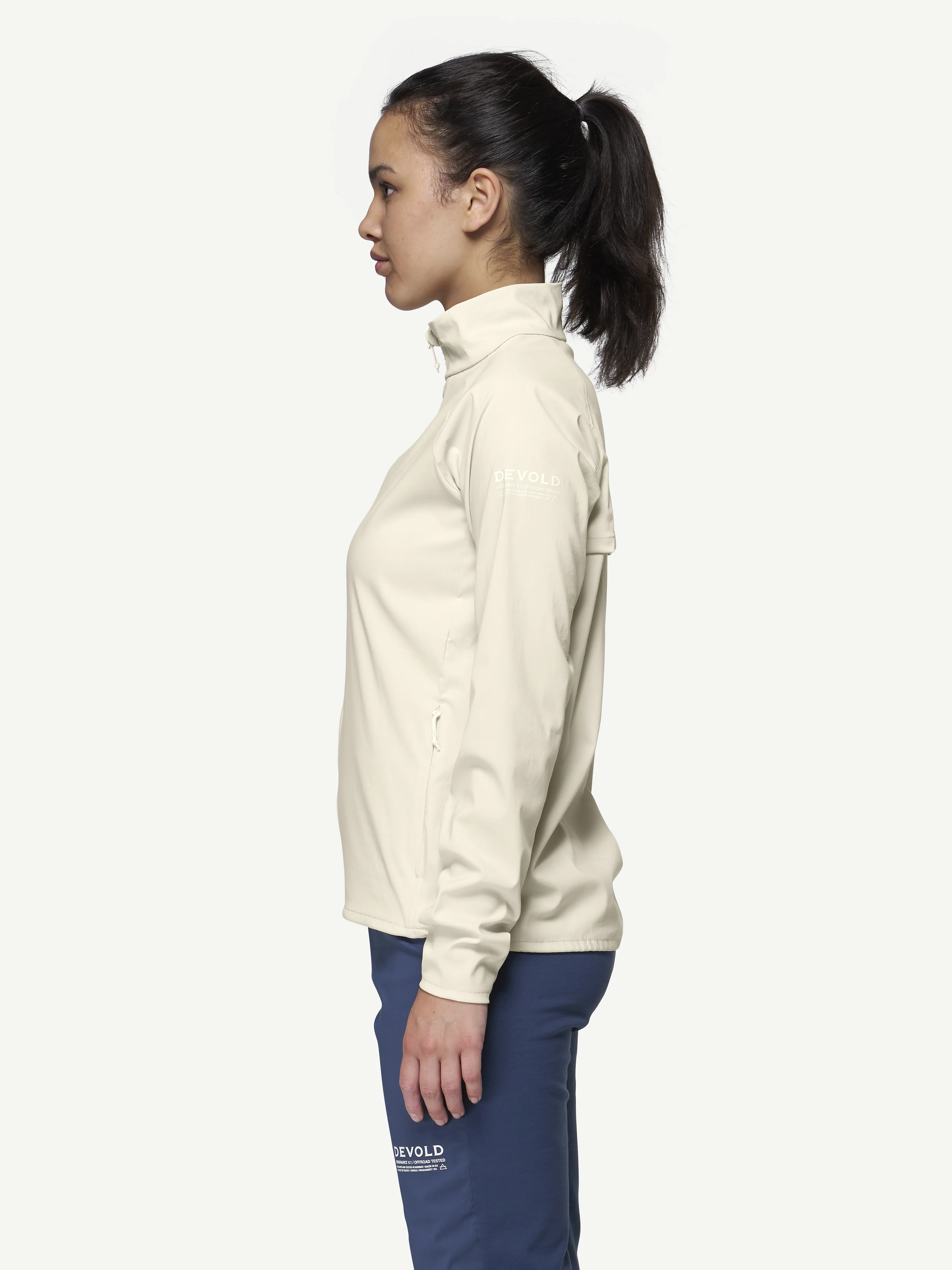 ENDURANCE MERINO JKT WMN