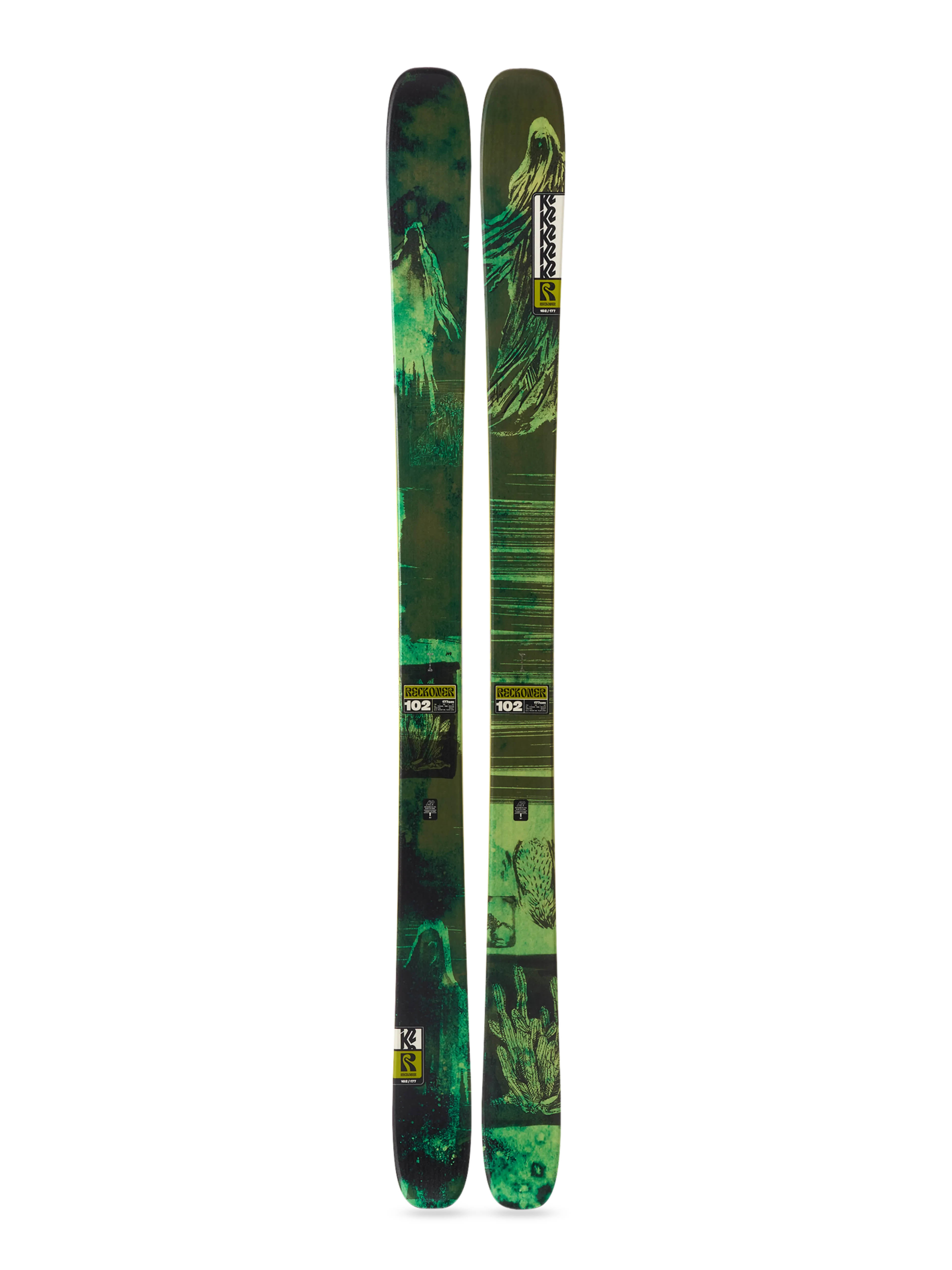 RECKONER 102