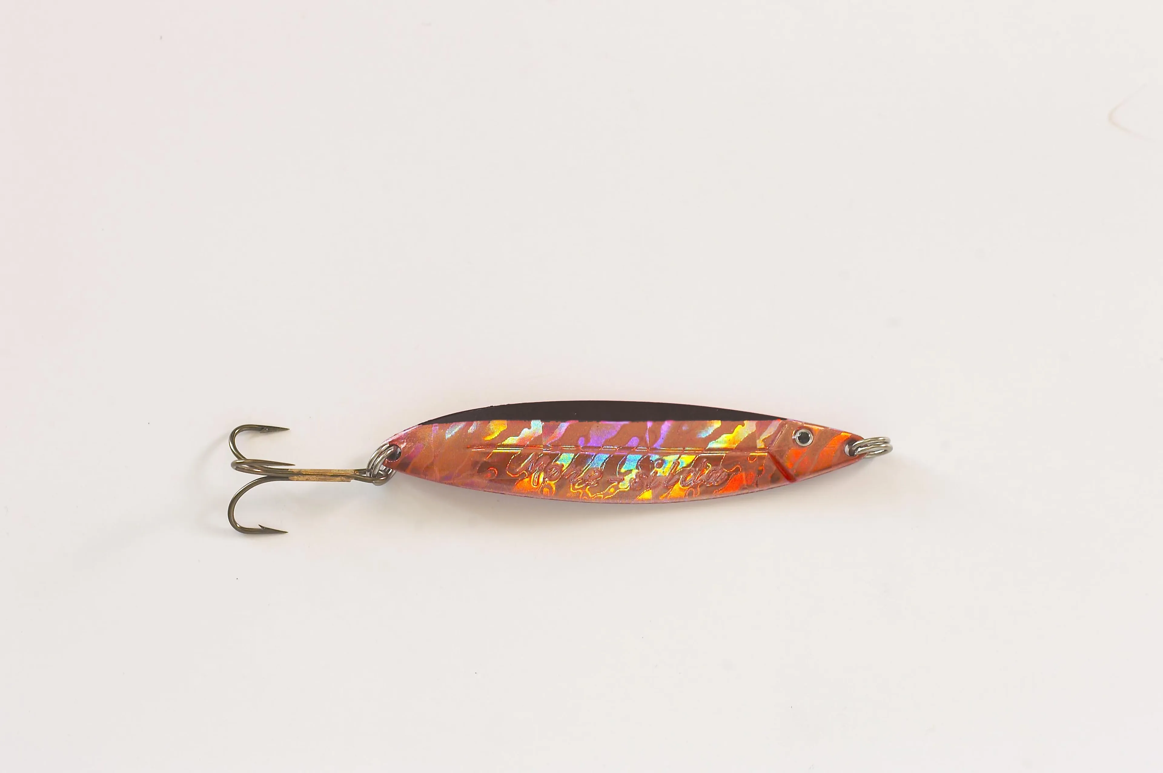 Møresilda Holo 40g 102mm Kobber/Sv