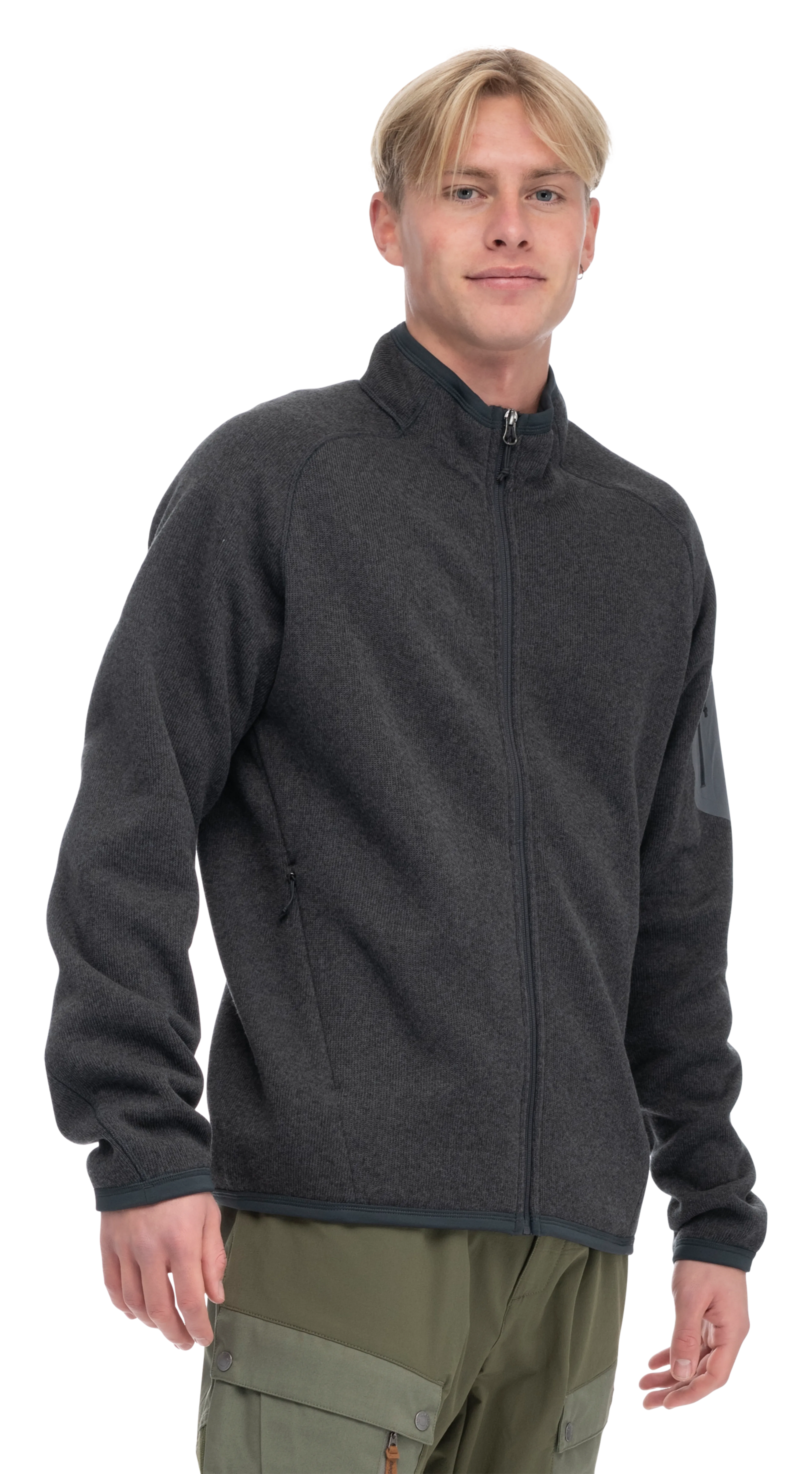 Kamphaug Knitted Jacket