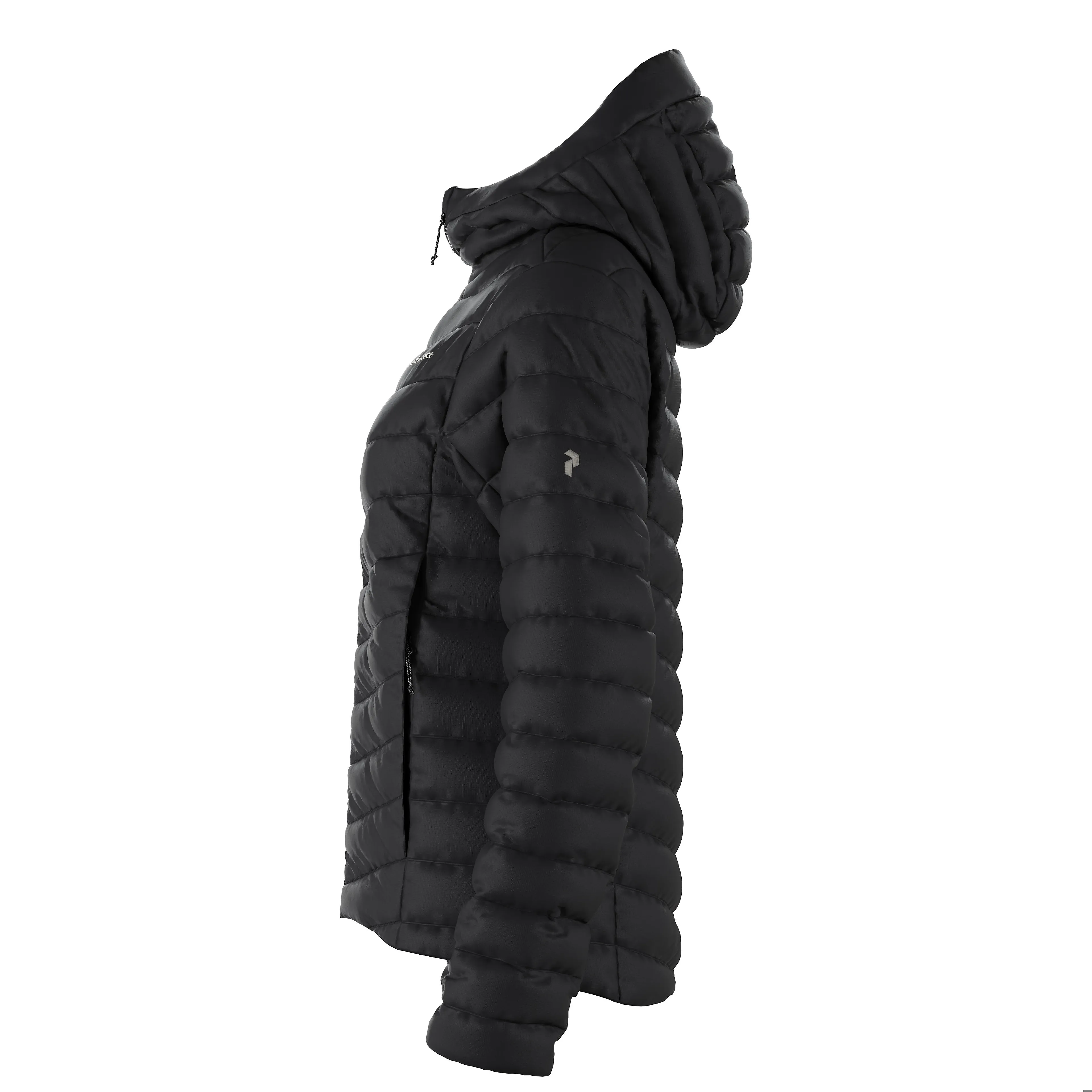 W Frost Down Hood Jacket