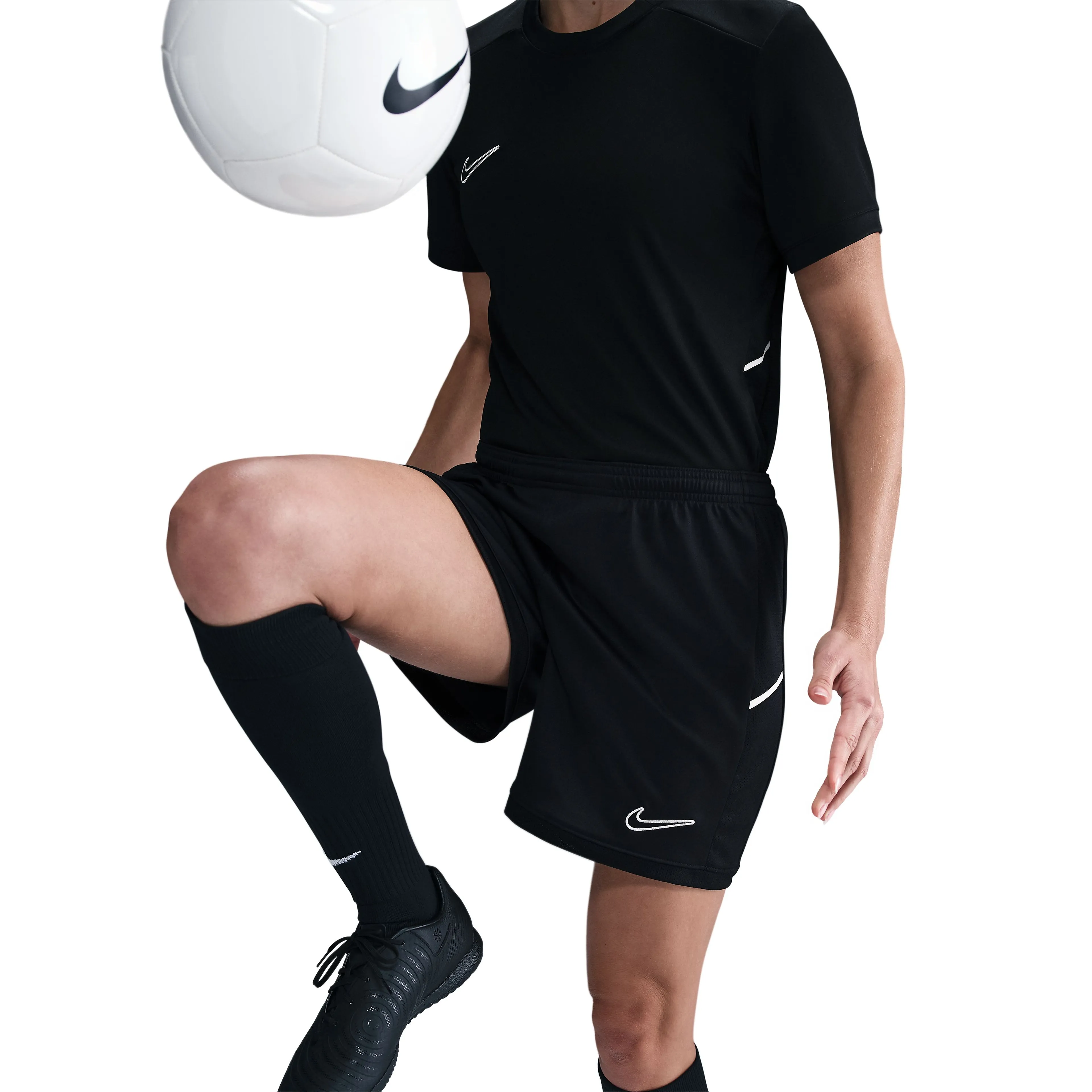 Nike Academy Women's Dri-FIT Soccer Shorts Nike Academy Women's Dri-FIT Soccer Shorts