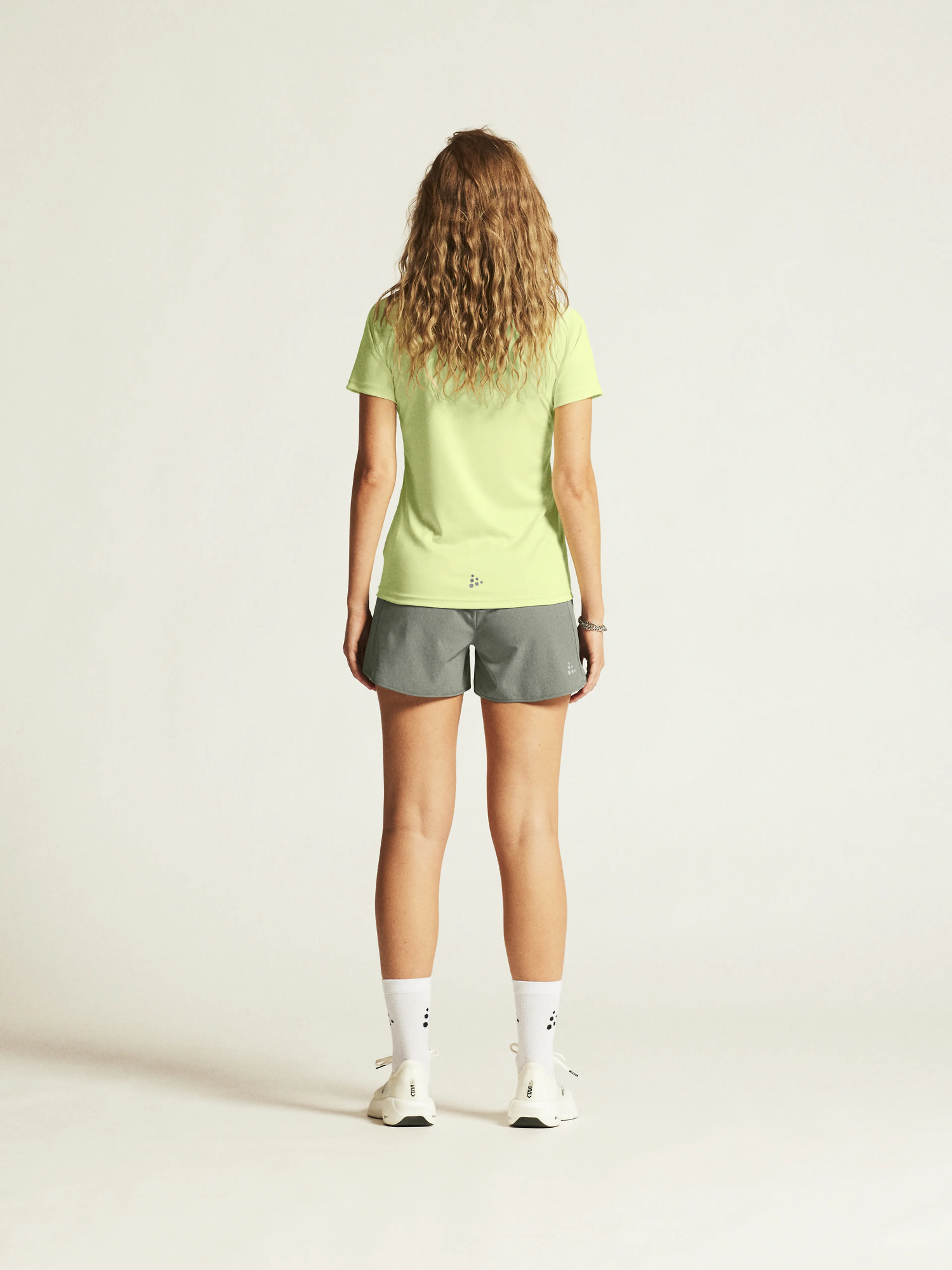 Core Essence Logo Tee W Core Essence Logo Tee W