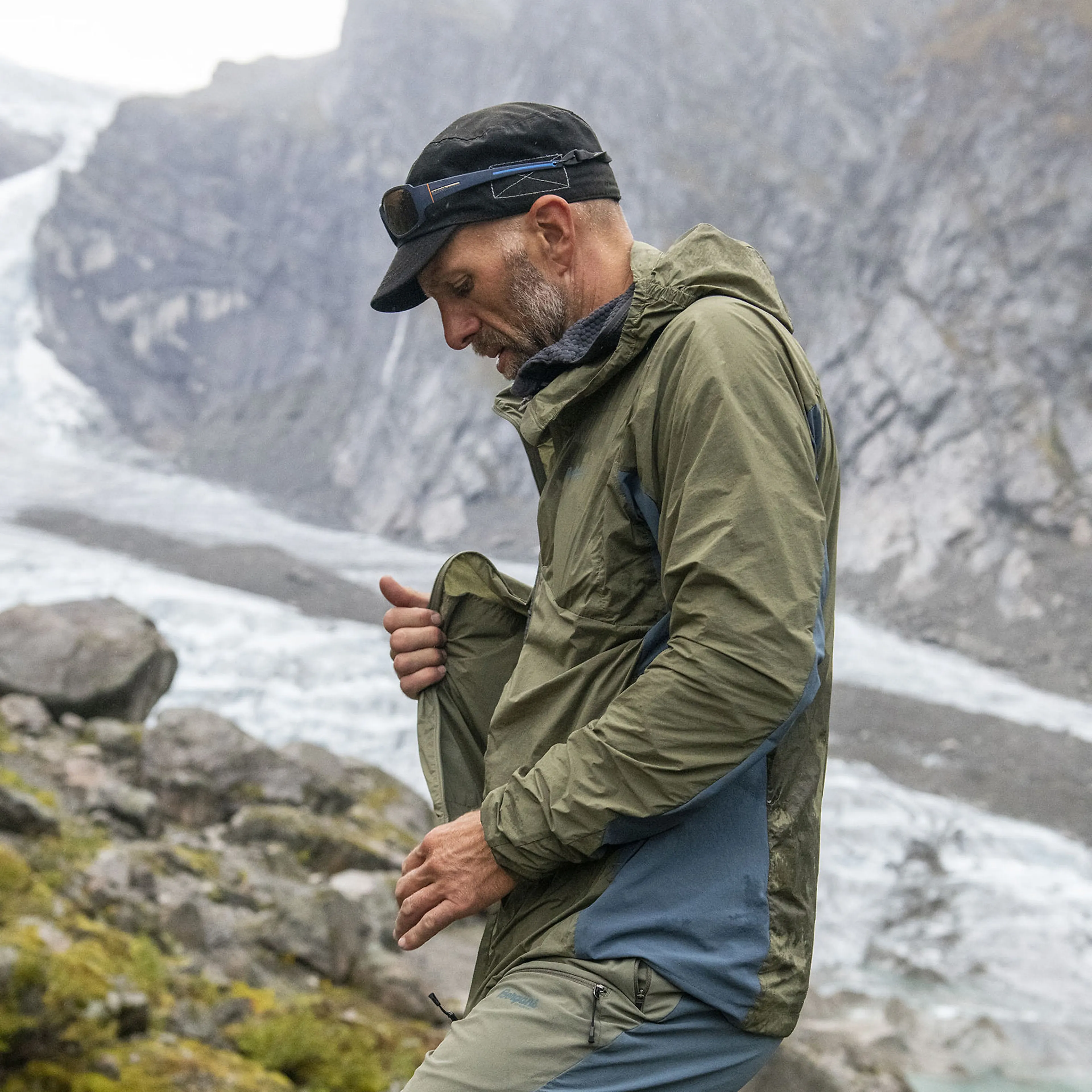 Rabot Lt Windbreaker Jacket