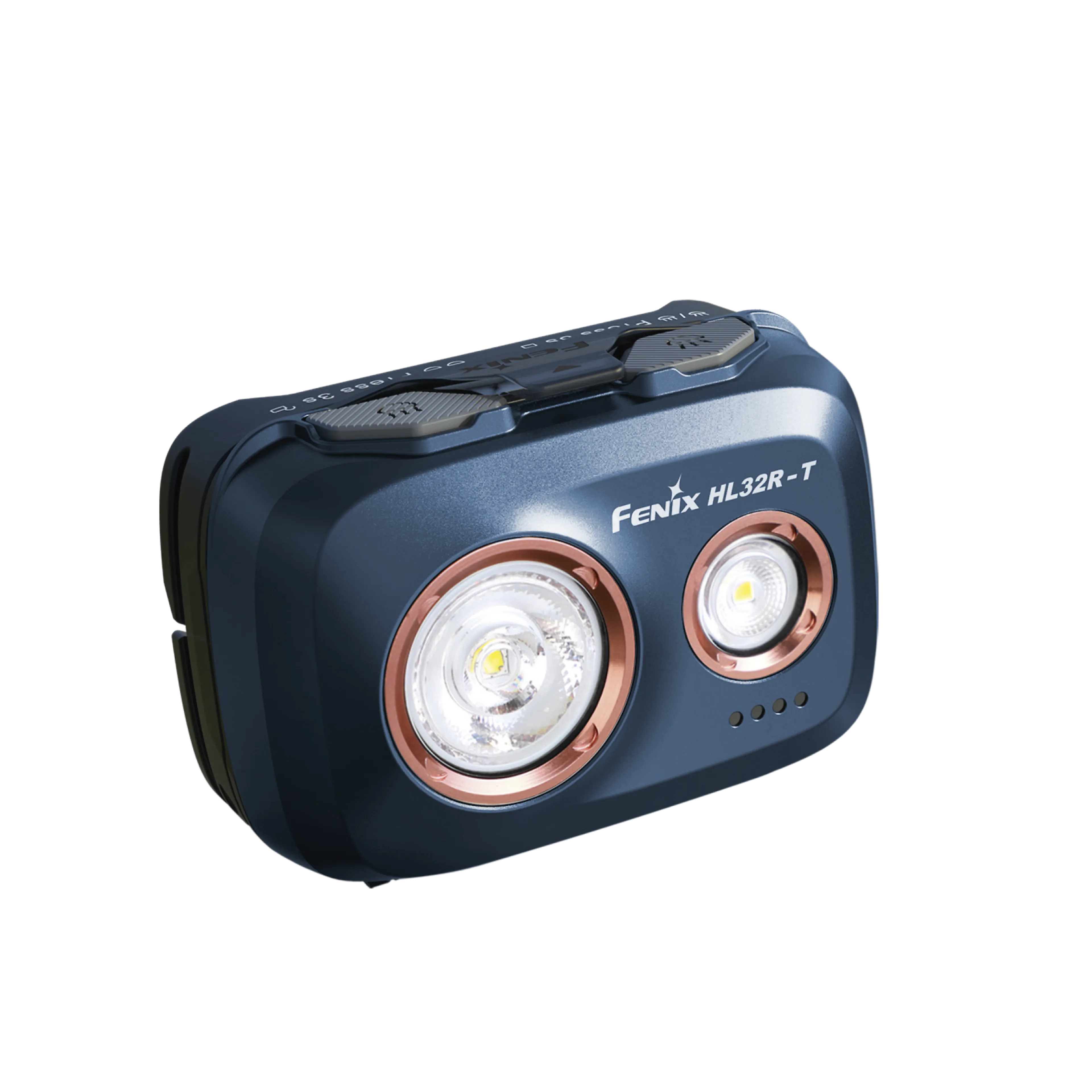 FENIX HL32R-T HODELYKT 800LM BLÃ