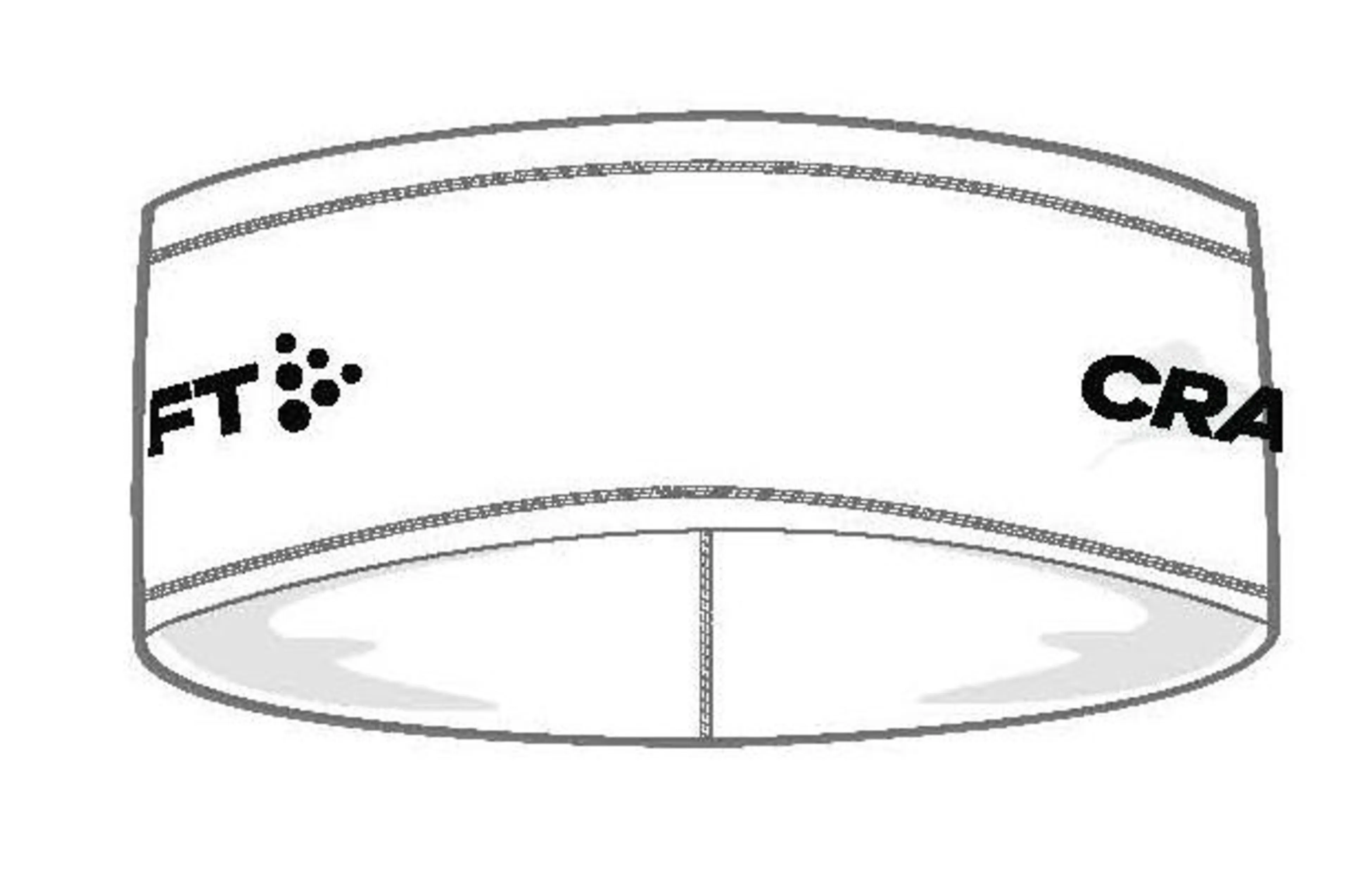 NOR Repeat Headband pannebånd