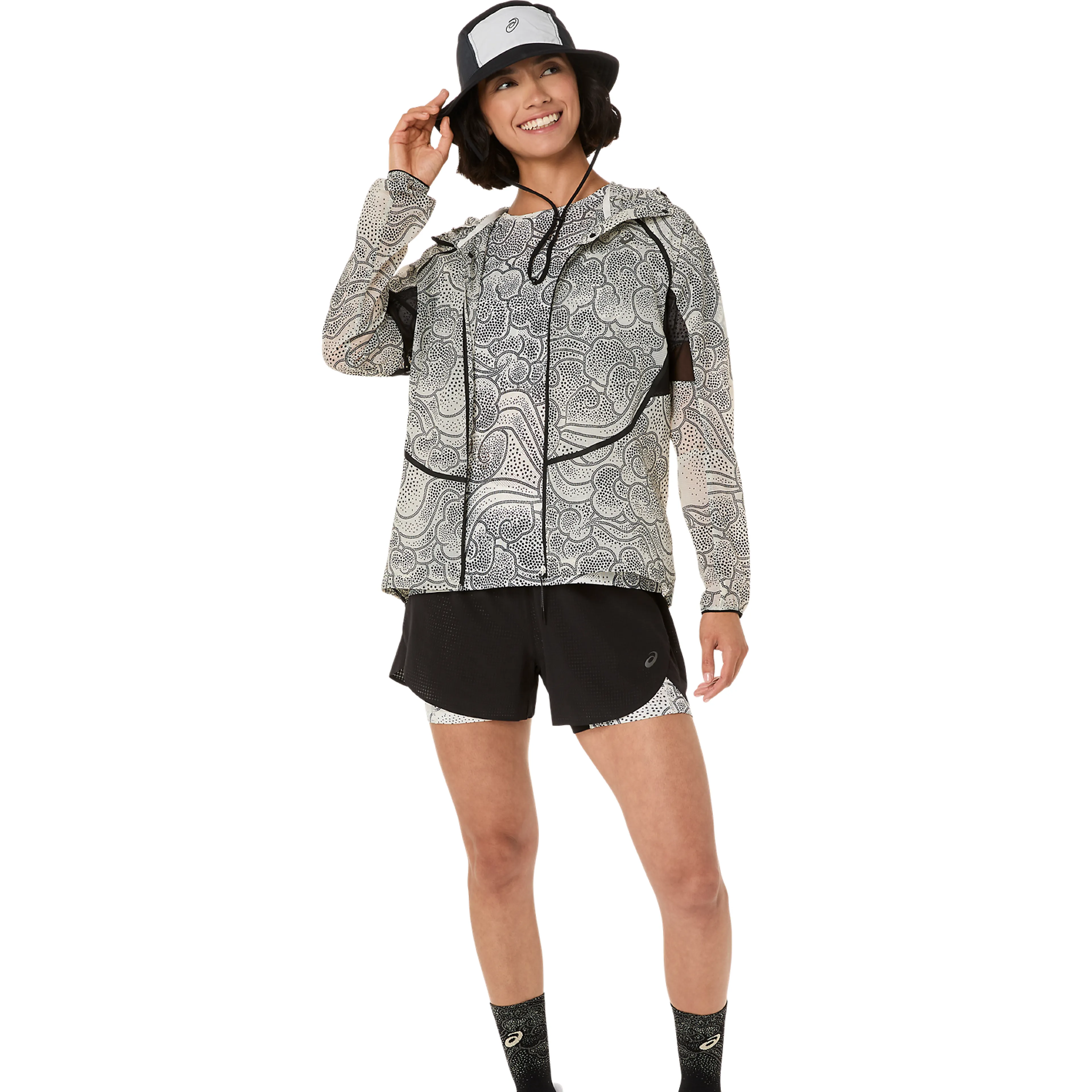 LIMITED SERIES WIND BREAKER JACKET