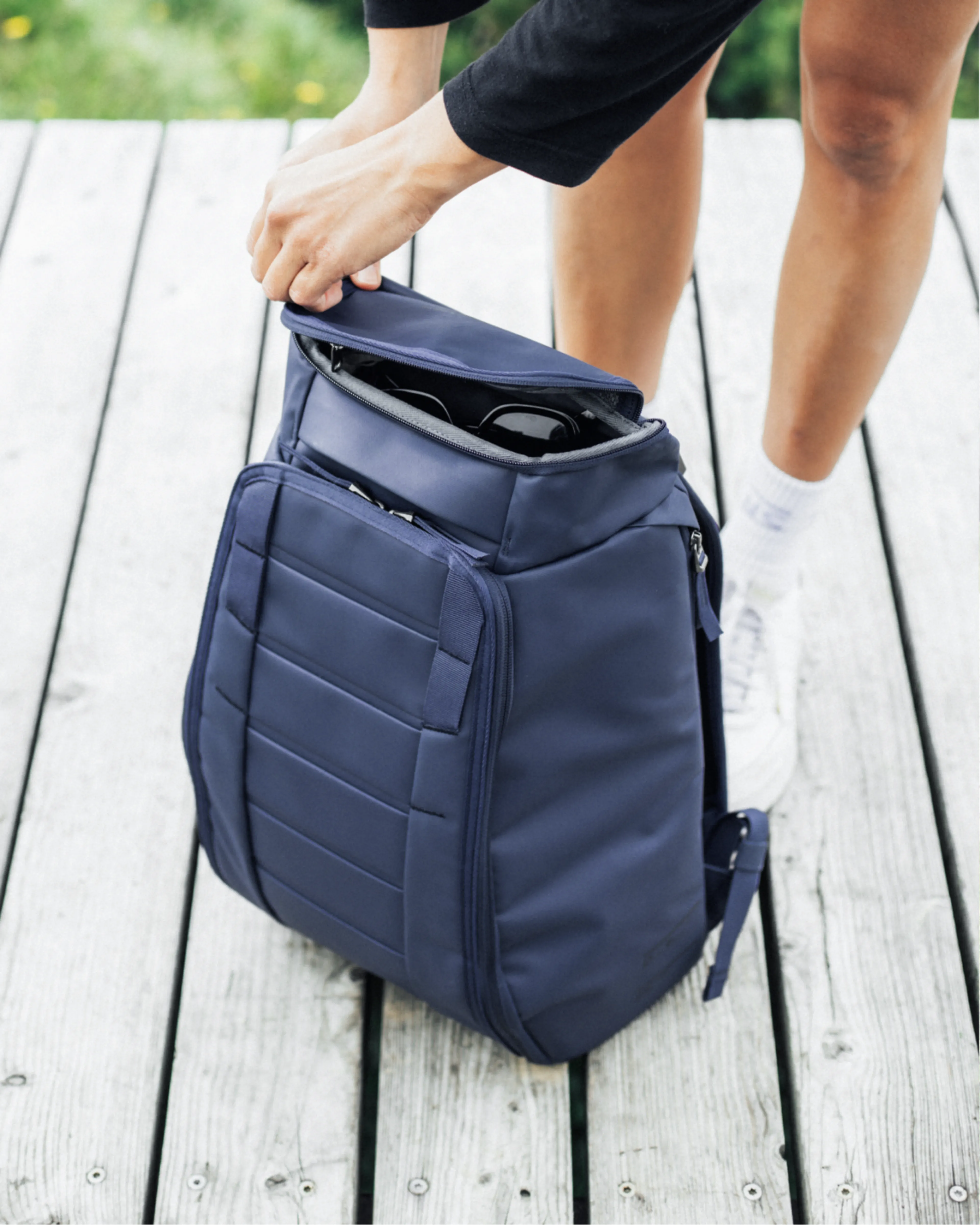 Hugger Backpack 25L Hugger Backpack 25L
