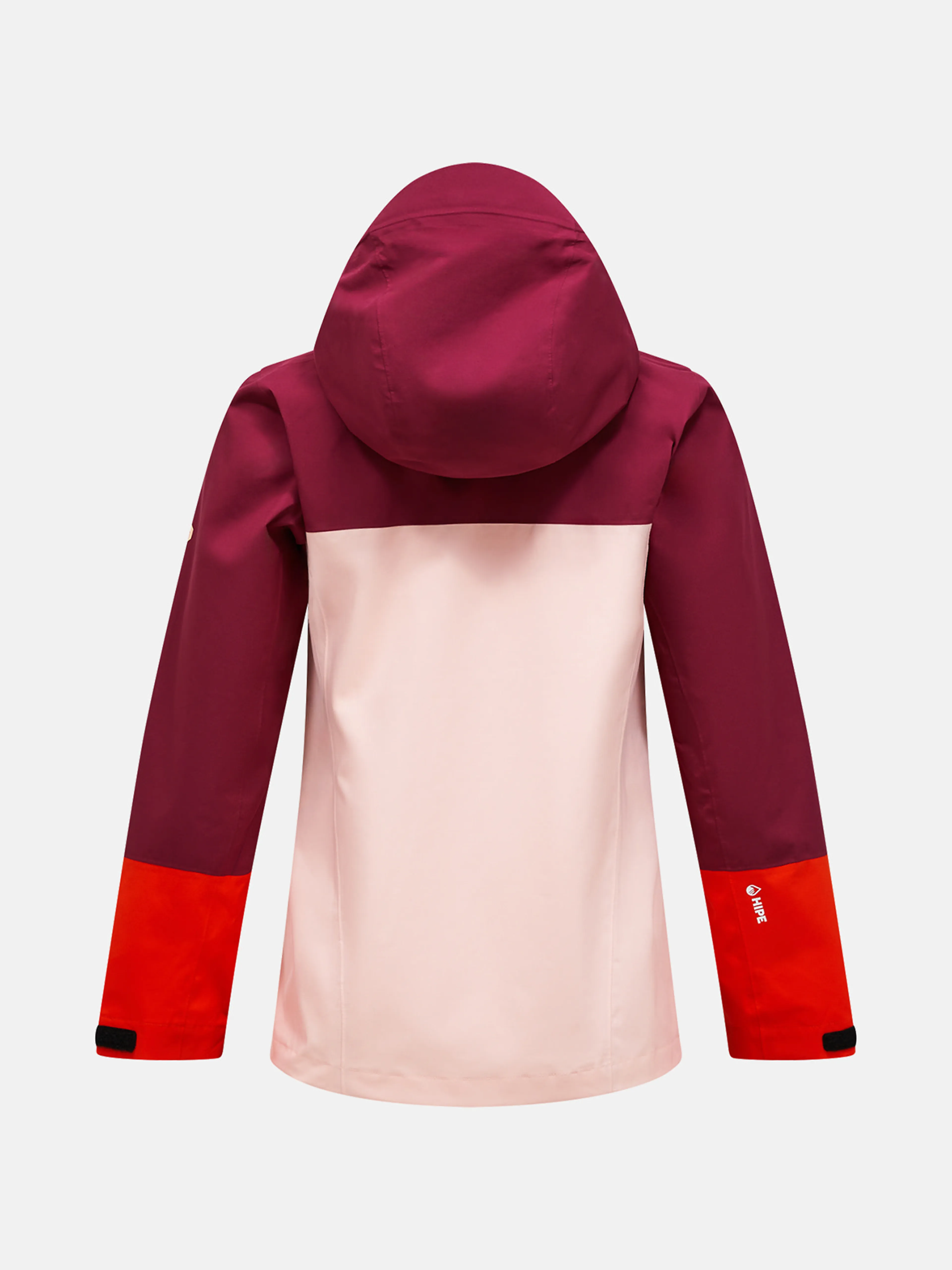 W Trail Hipe Shell Jacket