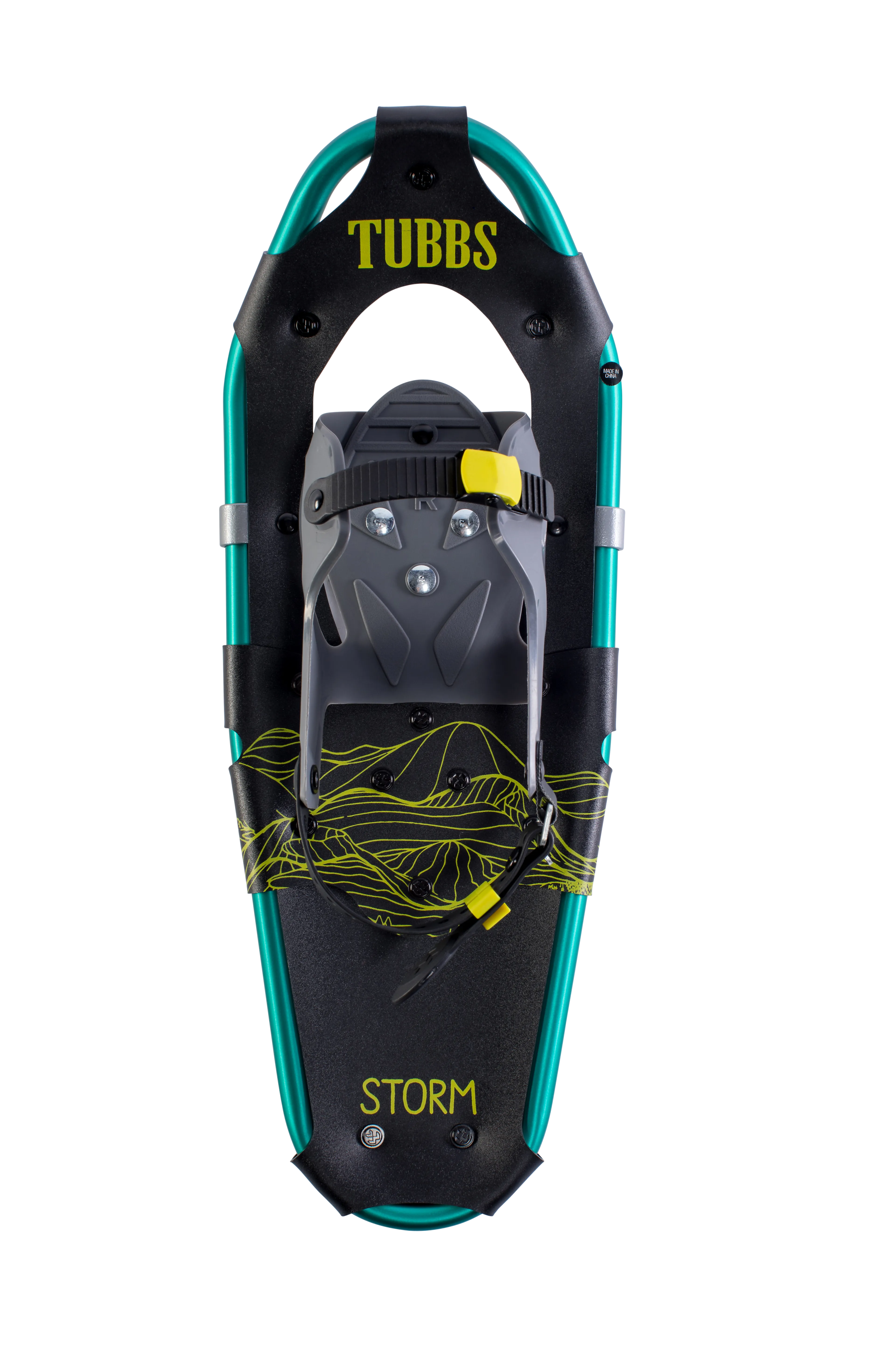 STORM TEAL