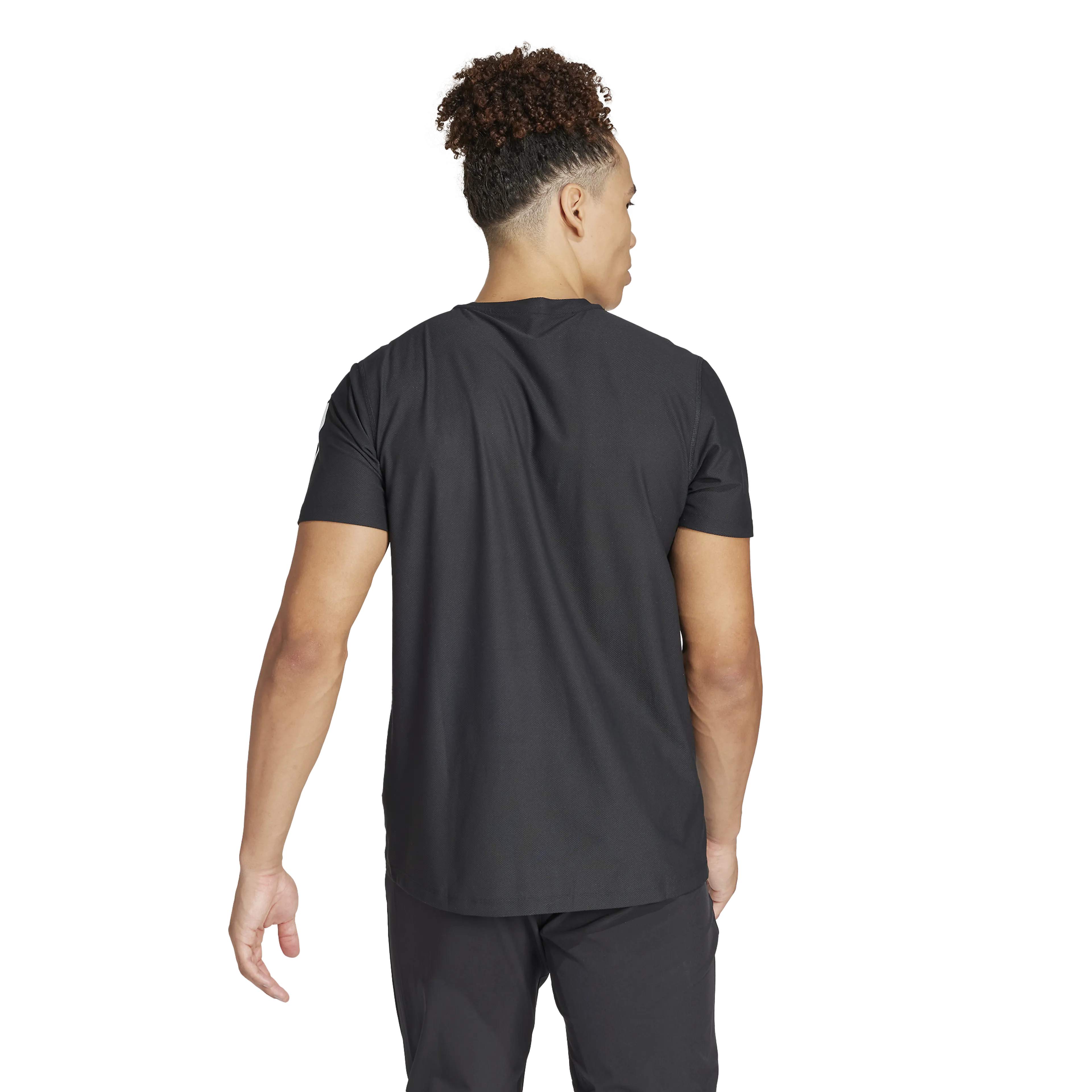 Own The Run trenings-t-skjorte herre