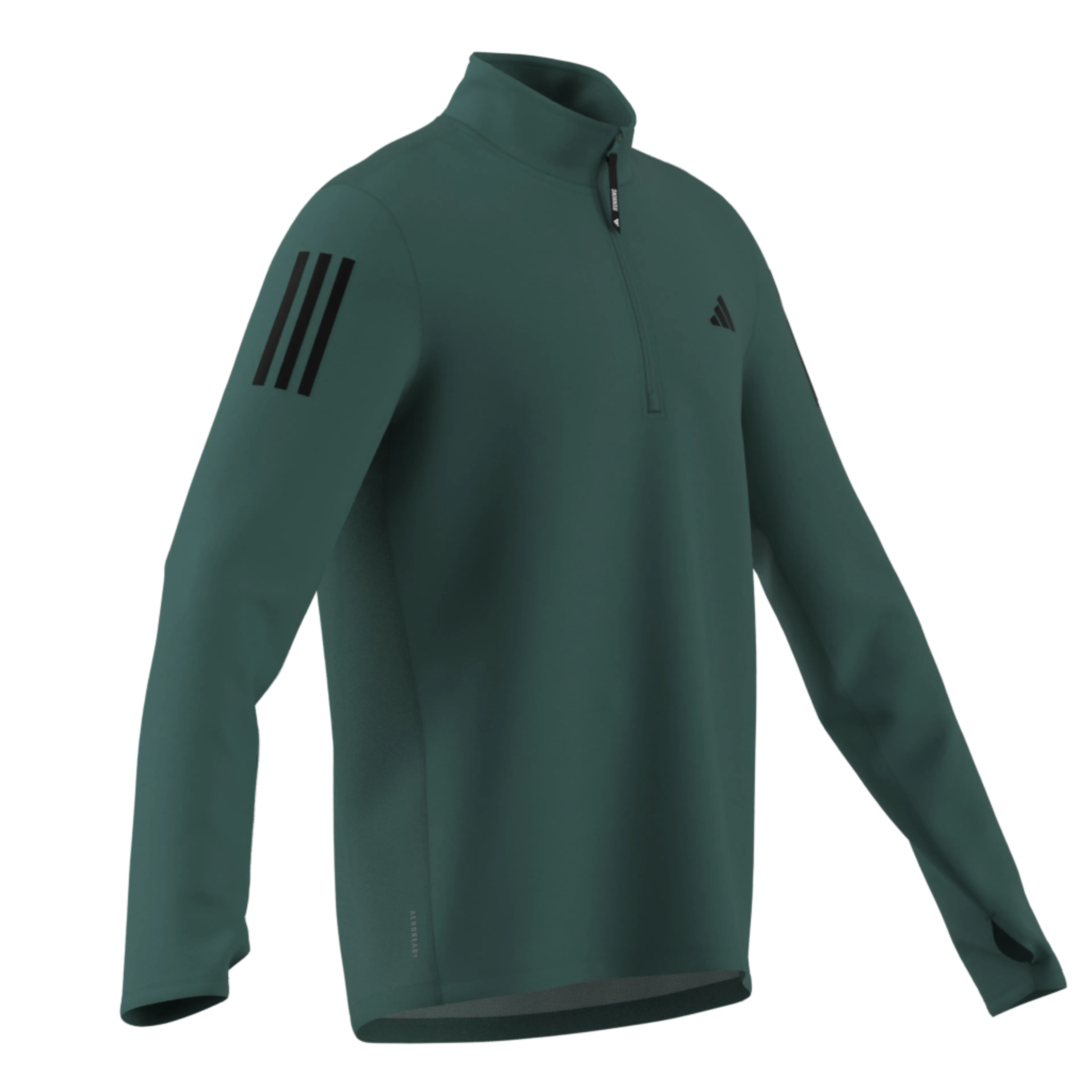 Own The Run Half-Zip