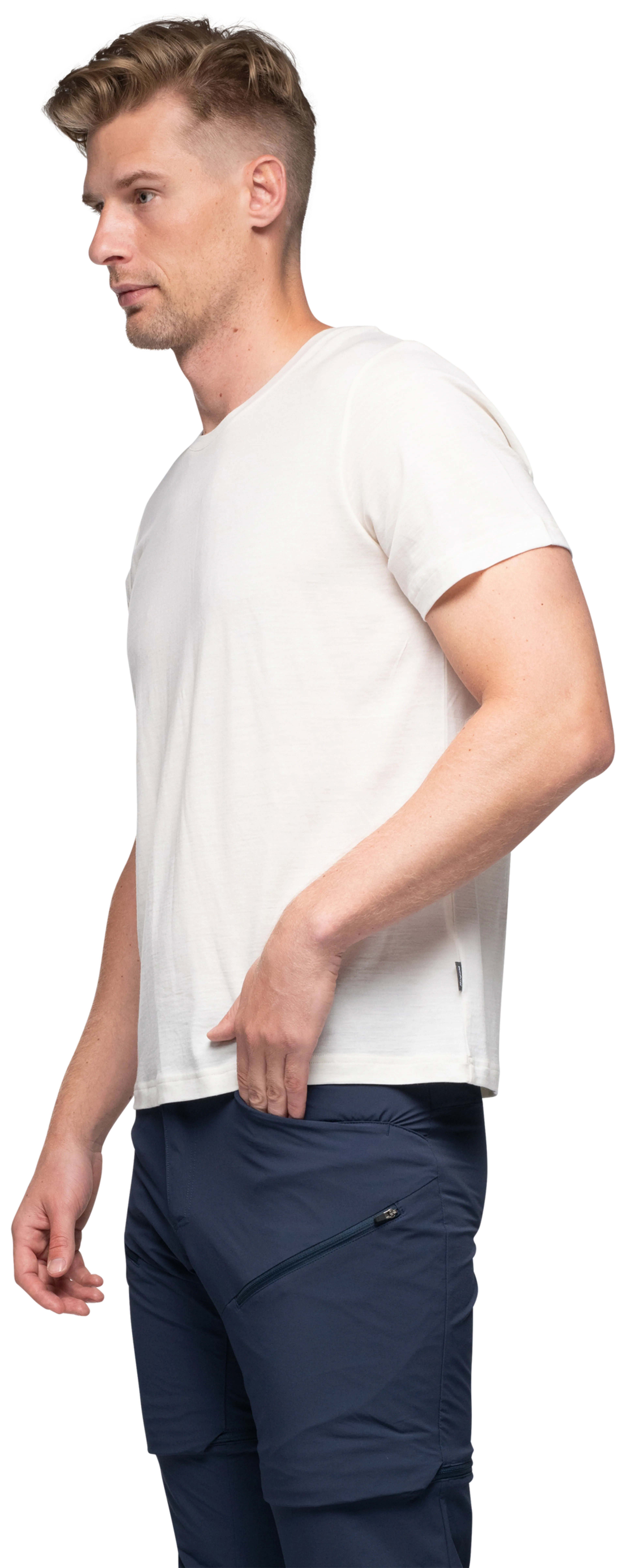 Whenever Merino Tee Men Whenever Merino Tee Men