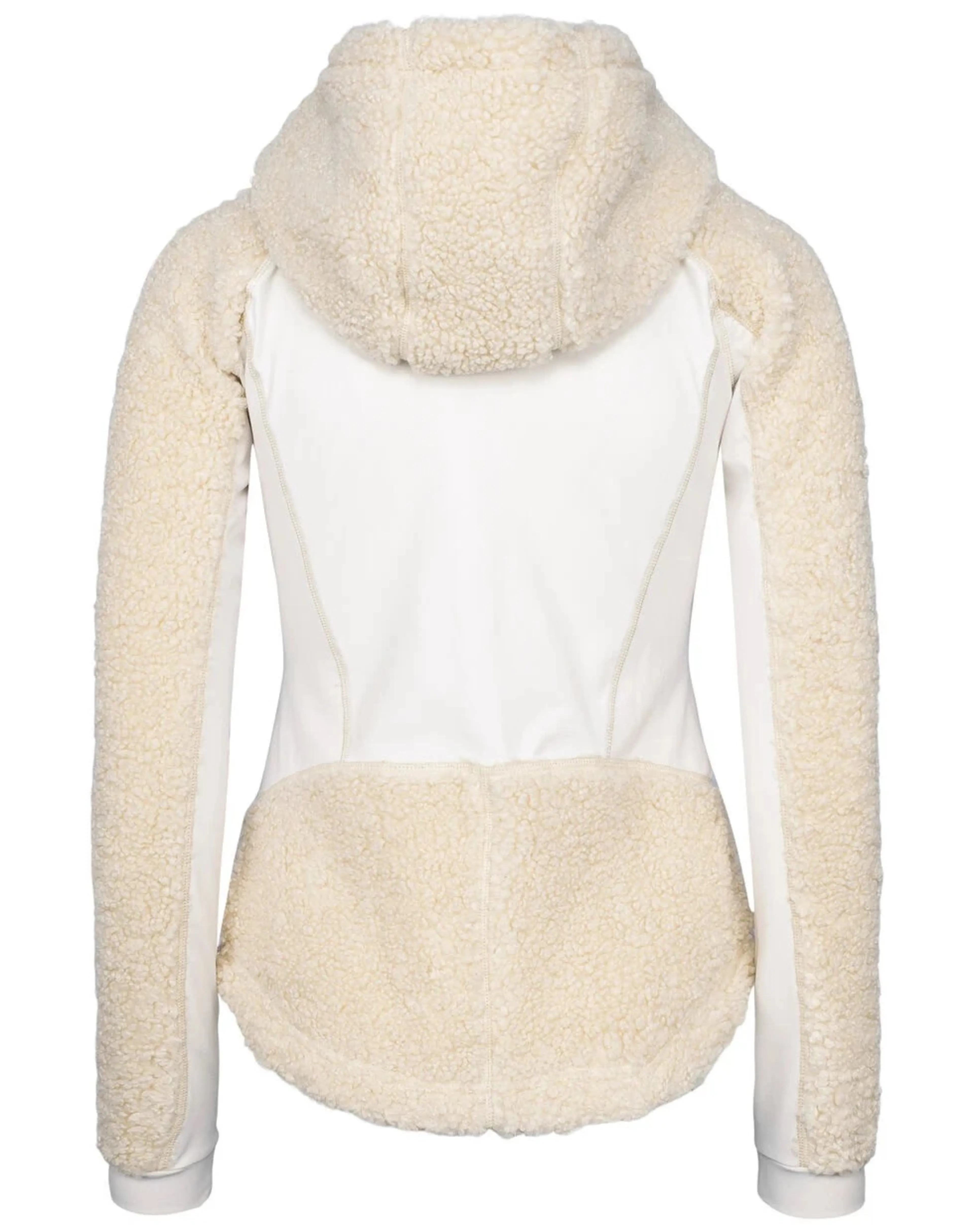 Sway Pile Jacket Sway Pile Jacket