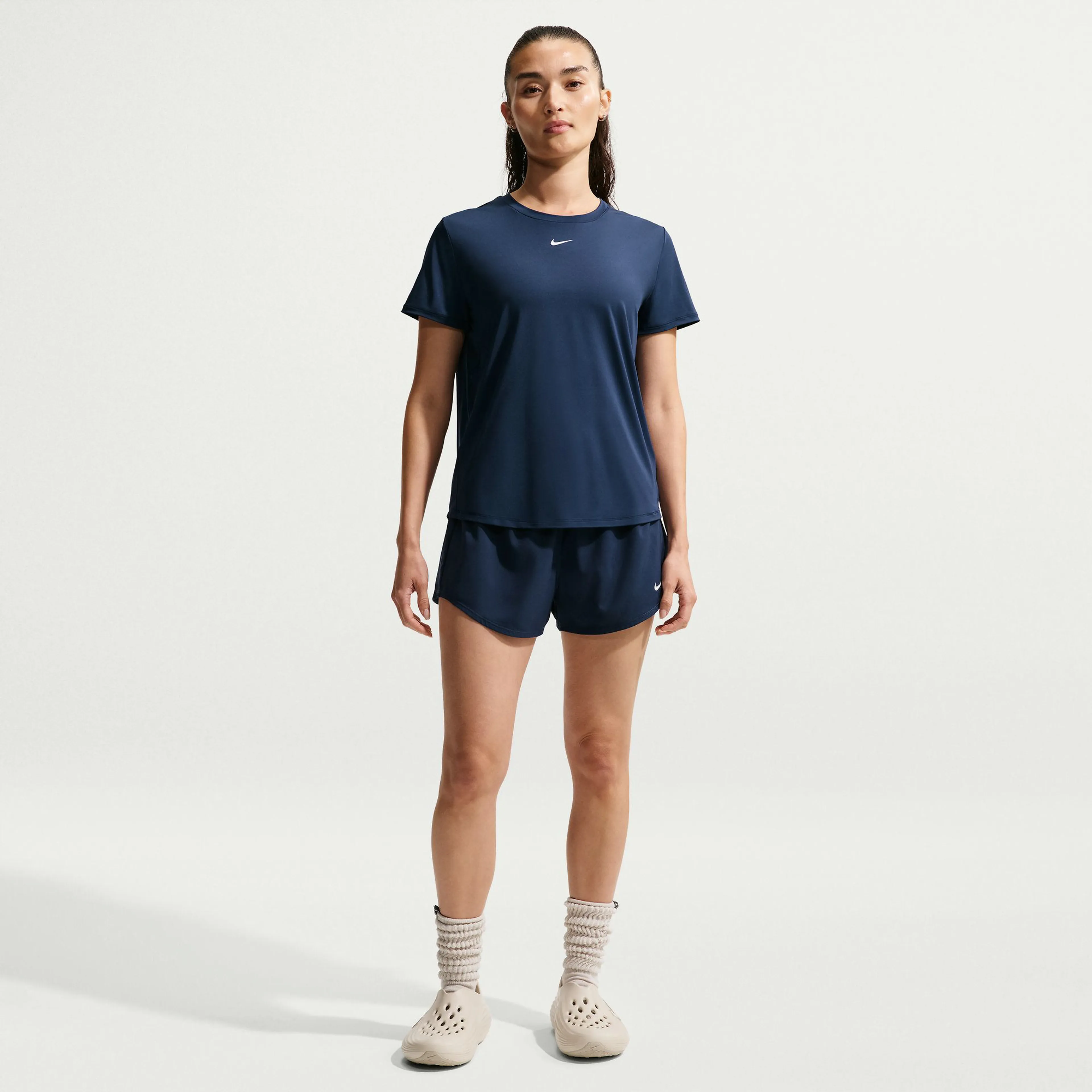 MIDNIGHT NAVY/WHITE