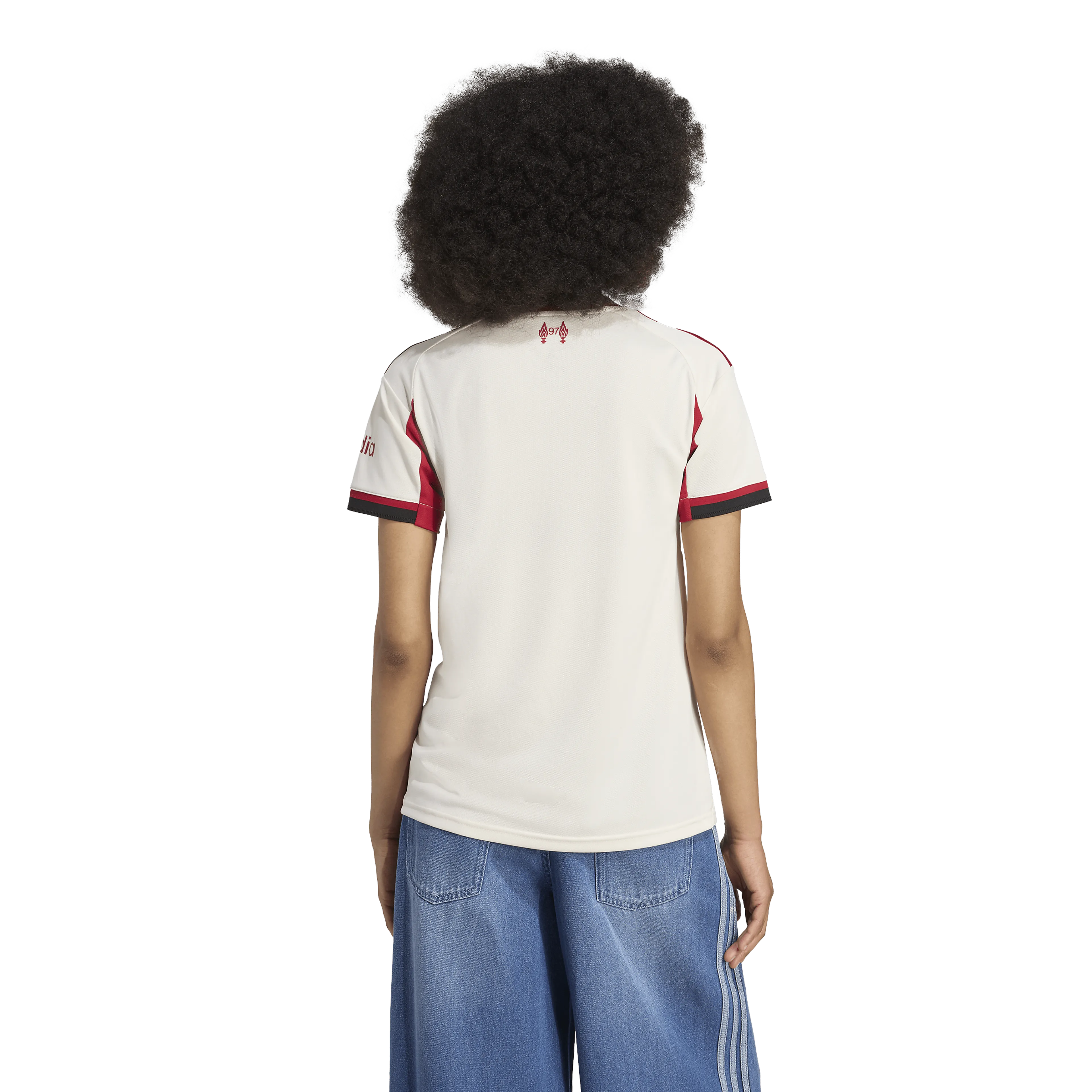 Liverpool FC 25/26 Bortedrakt Dame