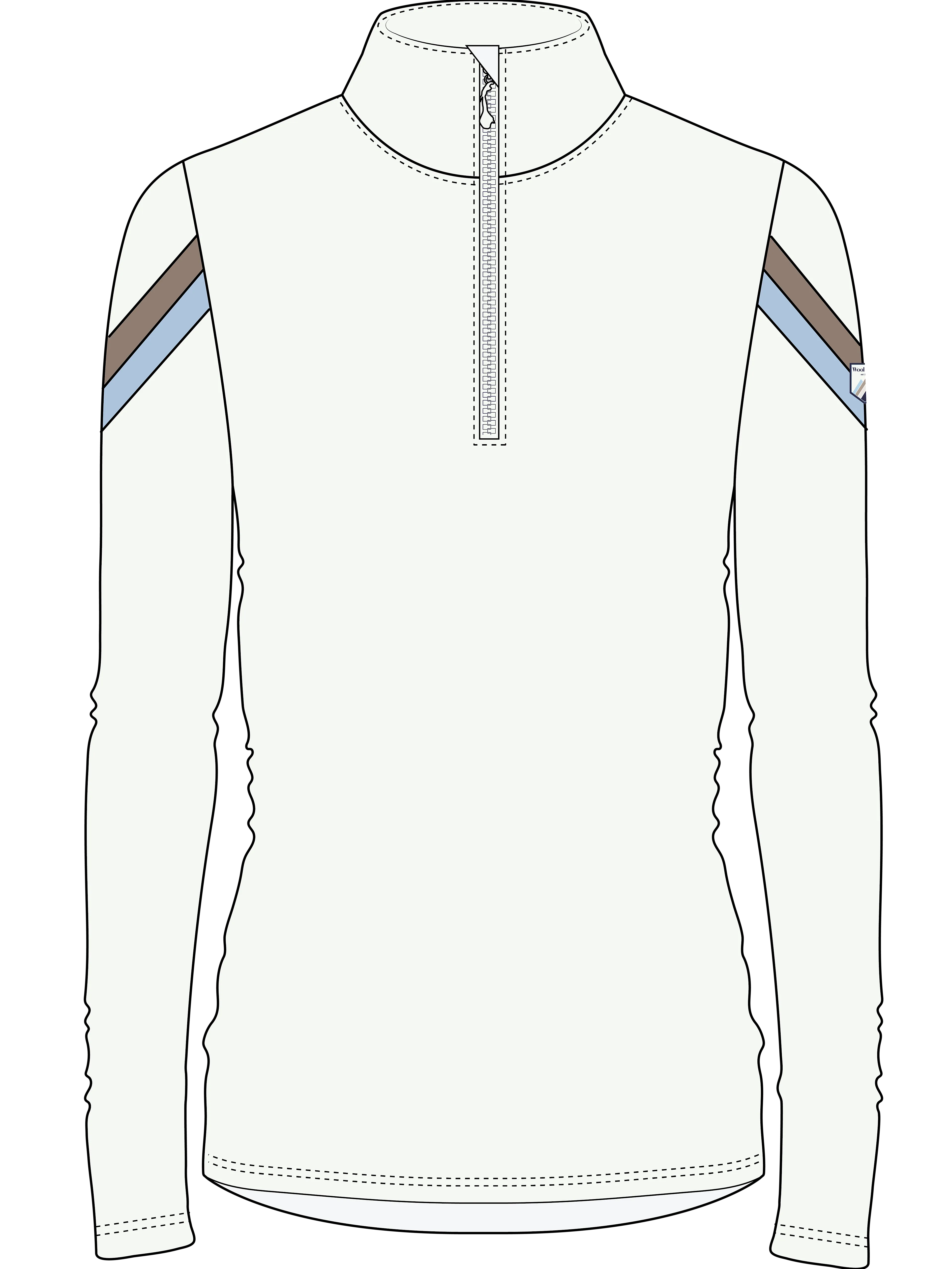 Ryten LS Top Woman Ryten LS Top Woman