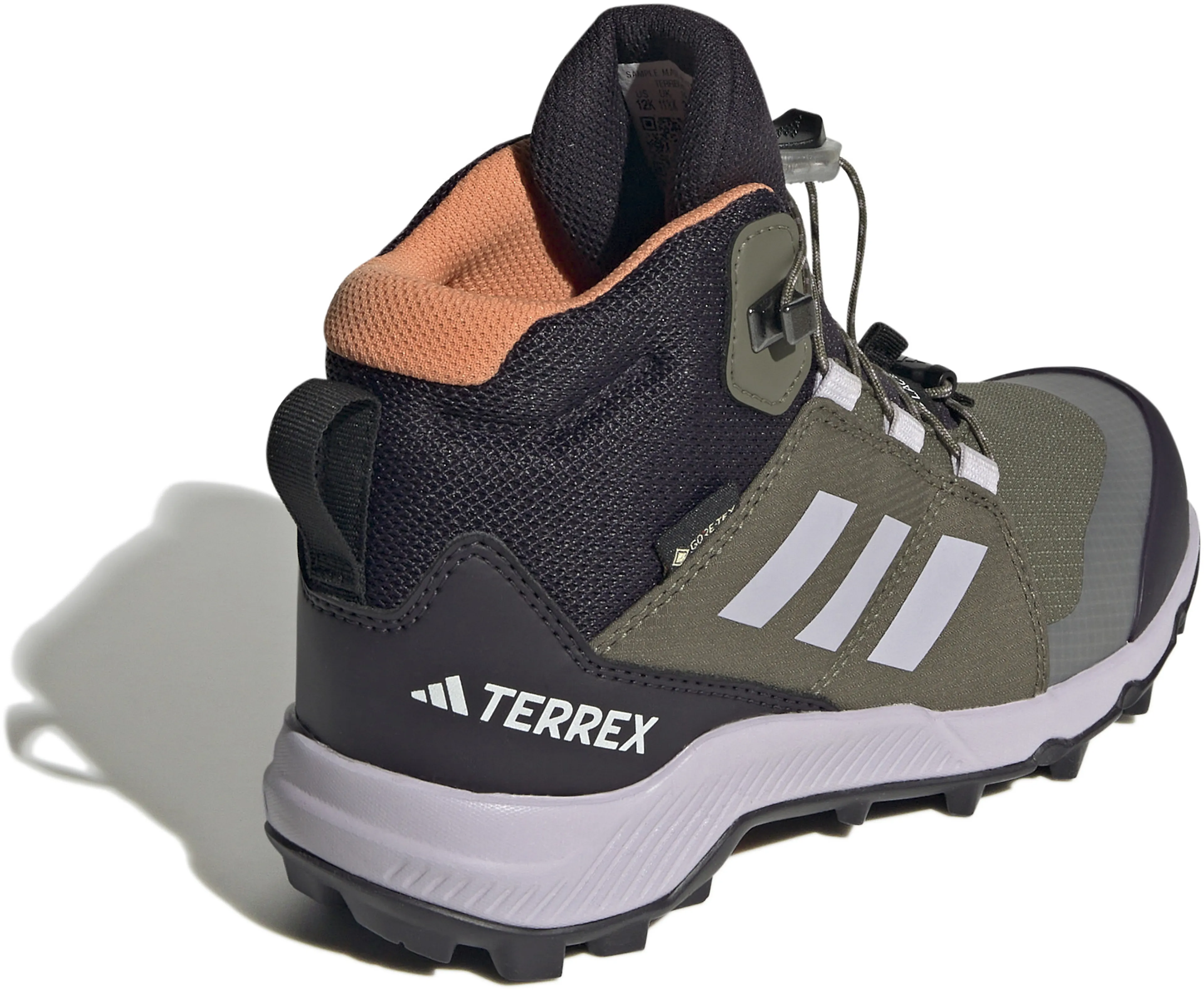 TERREX MID GTX tursko barn