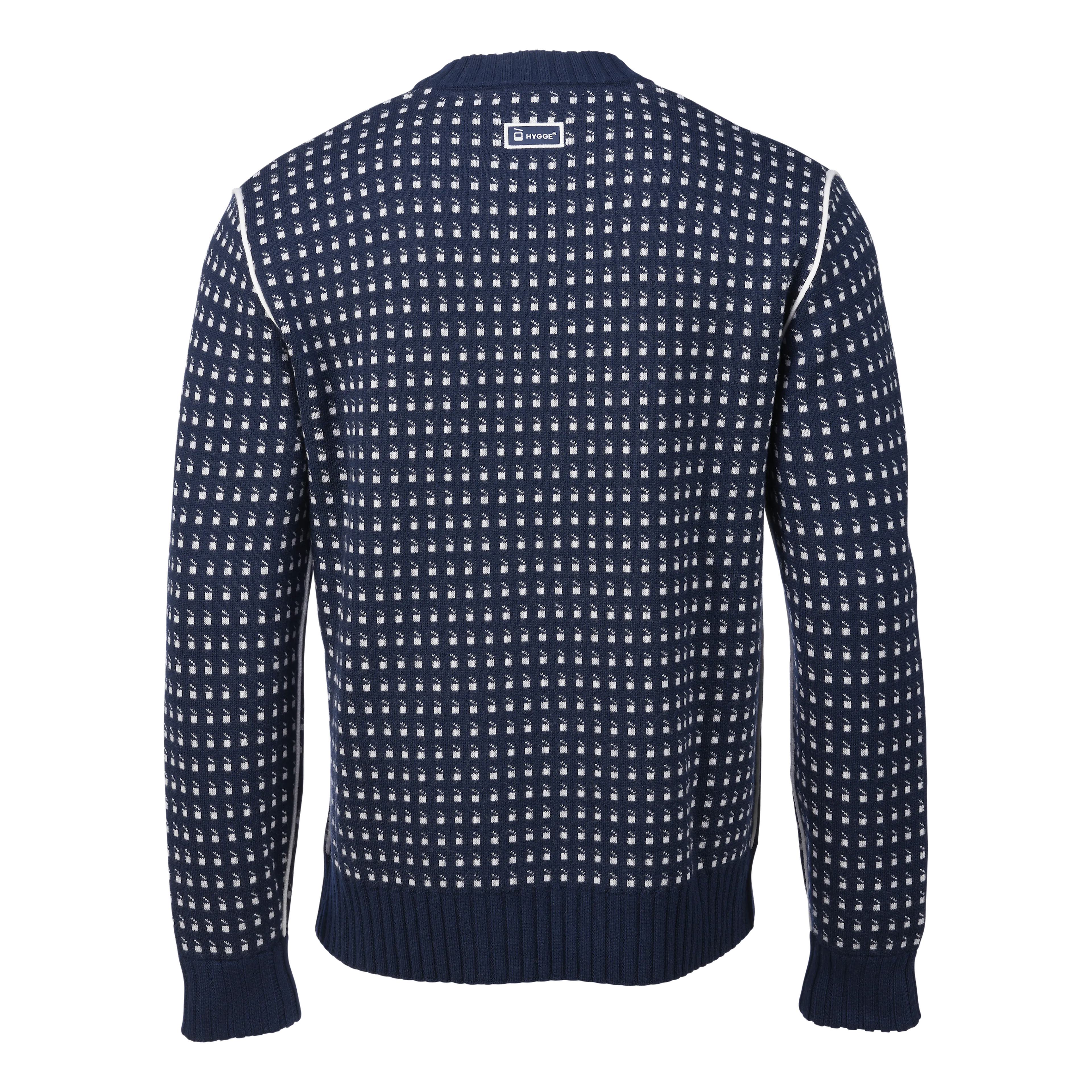Men's Knitted Sweater