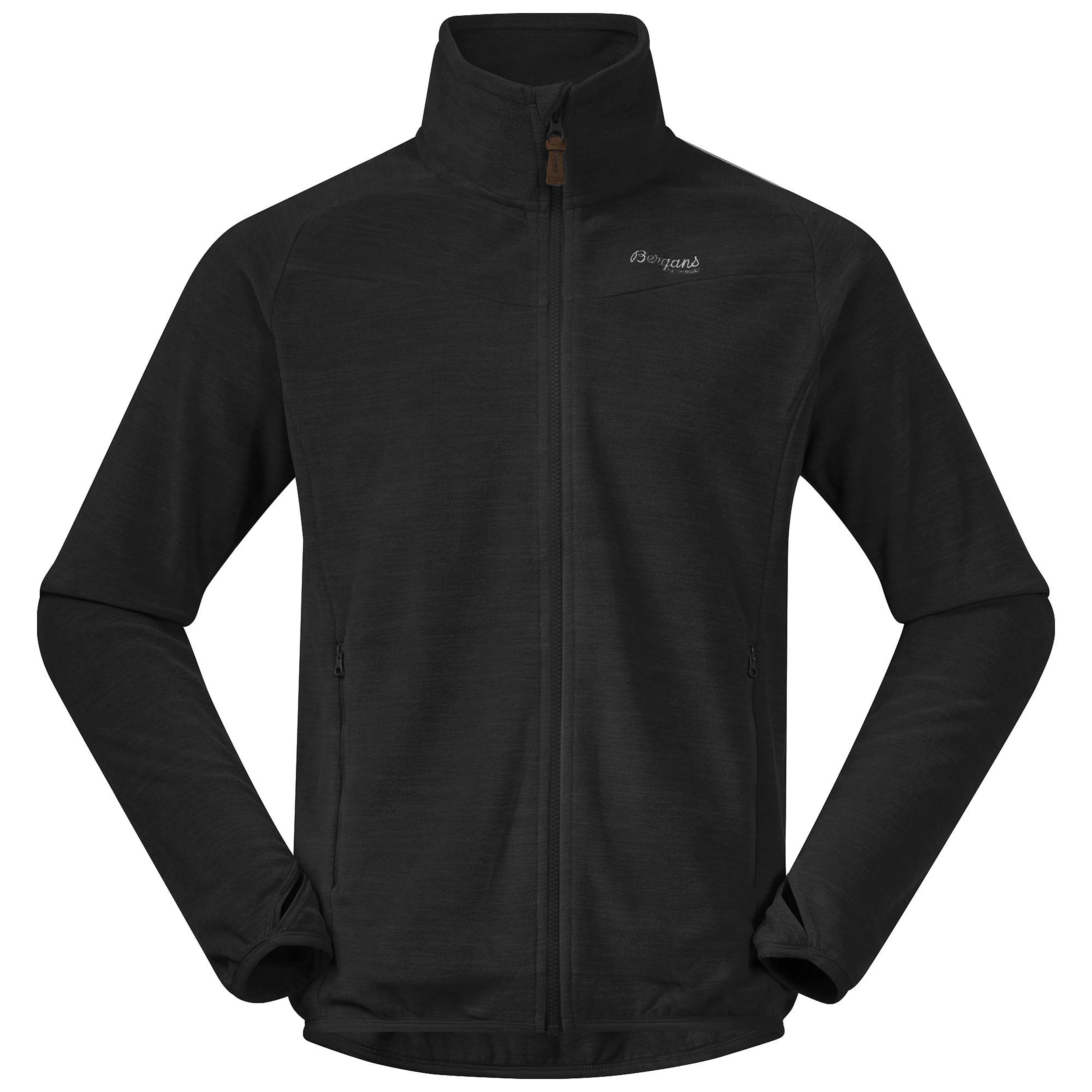 Hareid Fleece Jacket NoHood Hareid Fleece Jacket NoHood