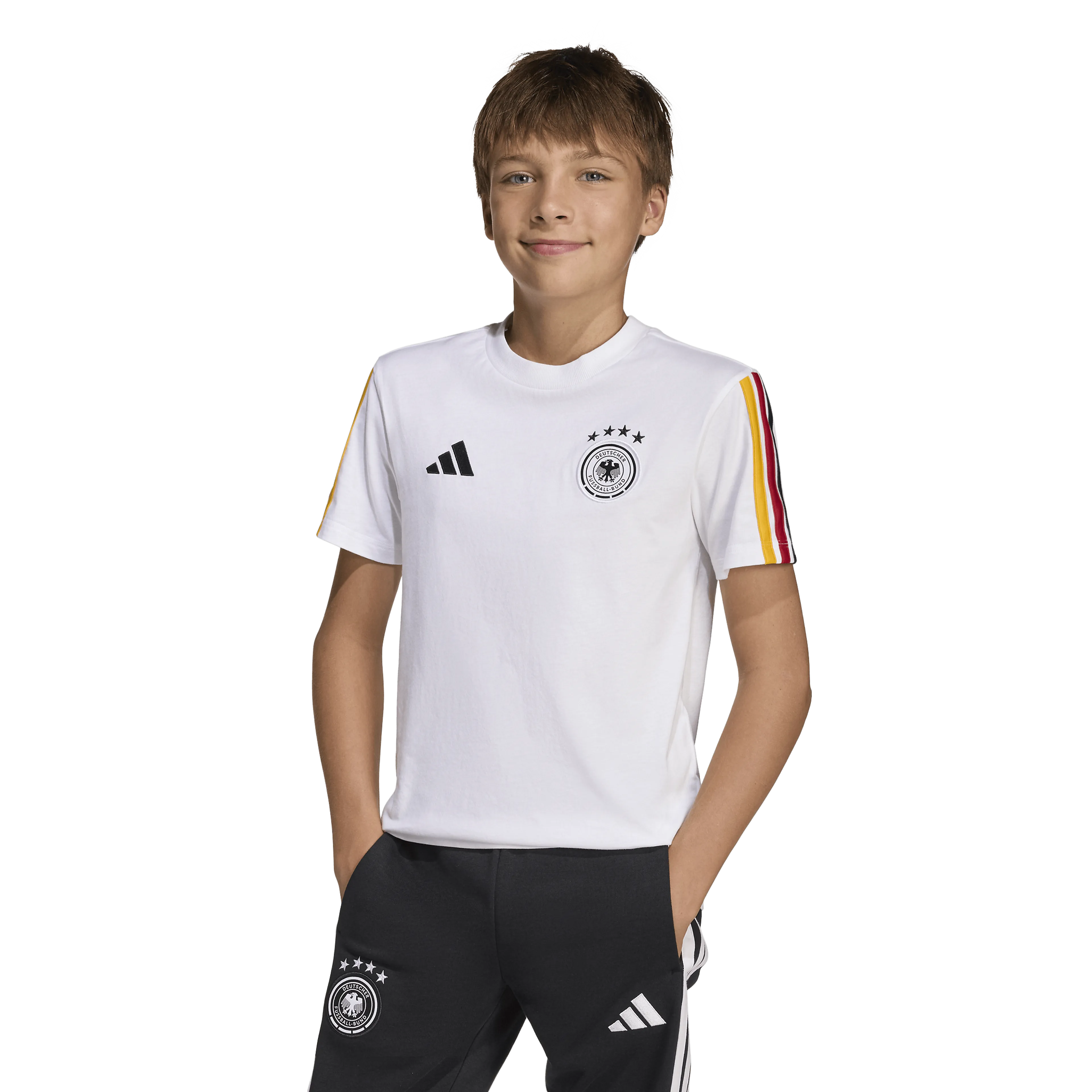 Germany DNA T-Shirt Junior 
