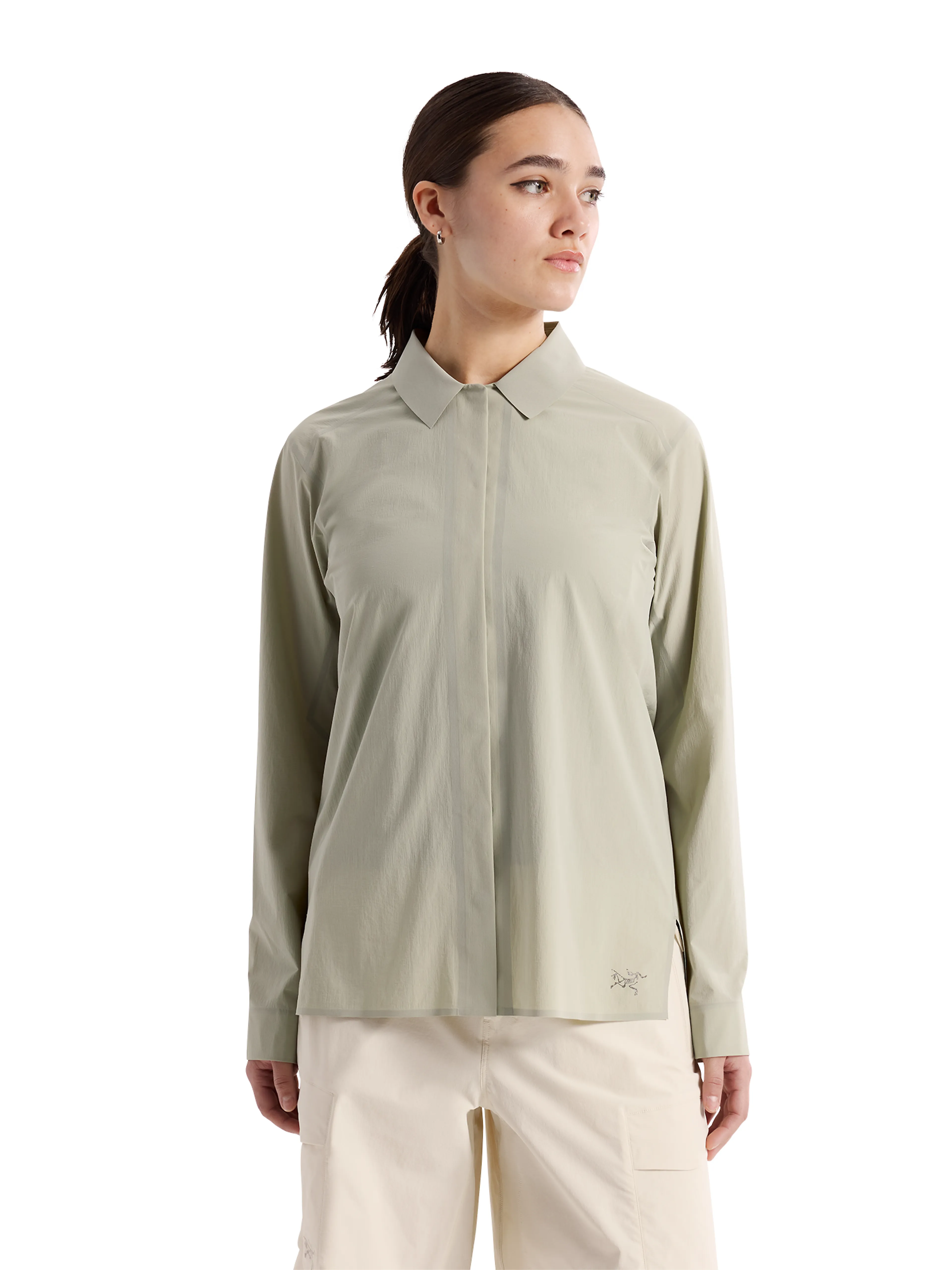 Olia Shirt LS W