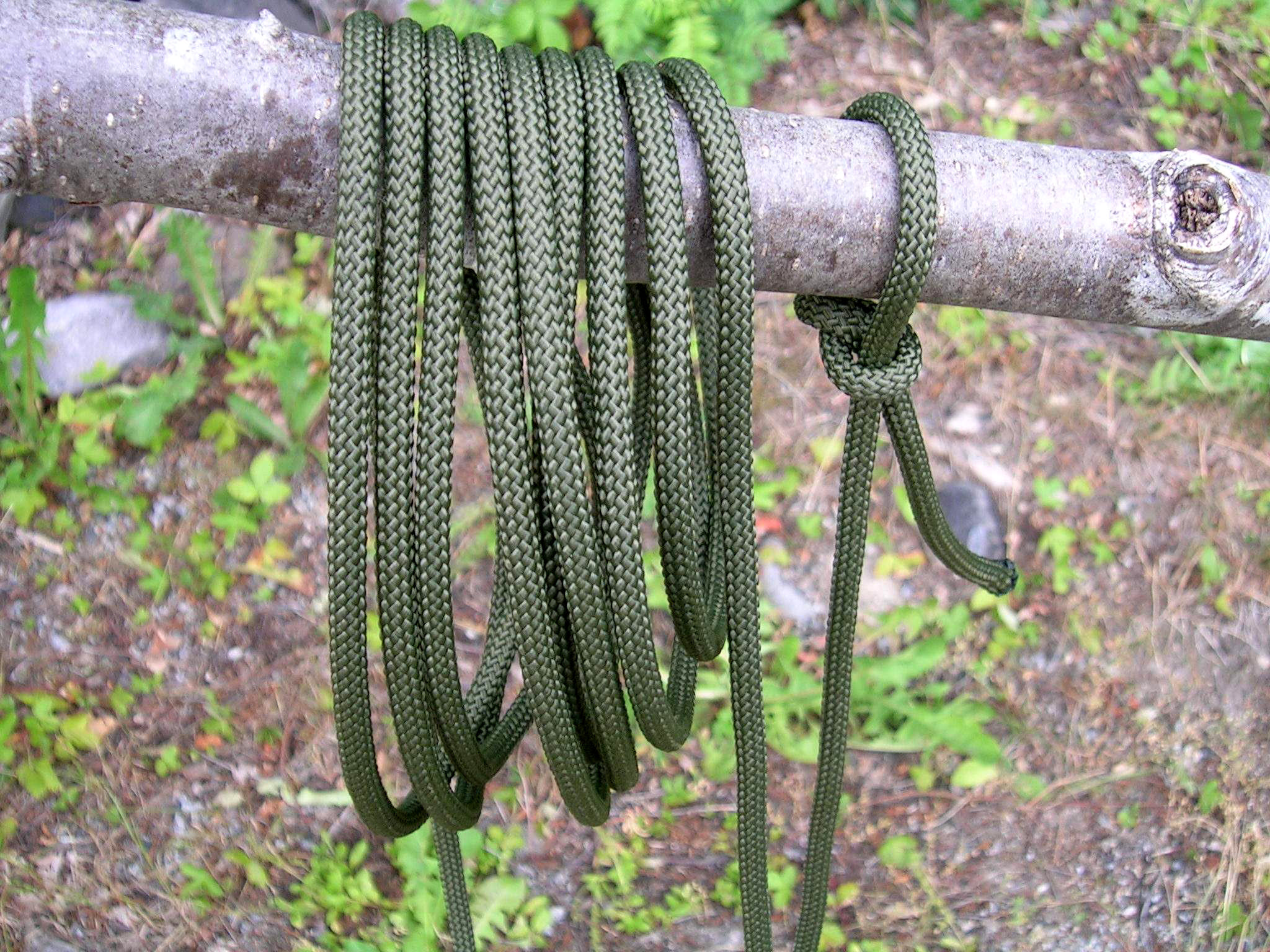 Snor 7 mm "allround", 8 m