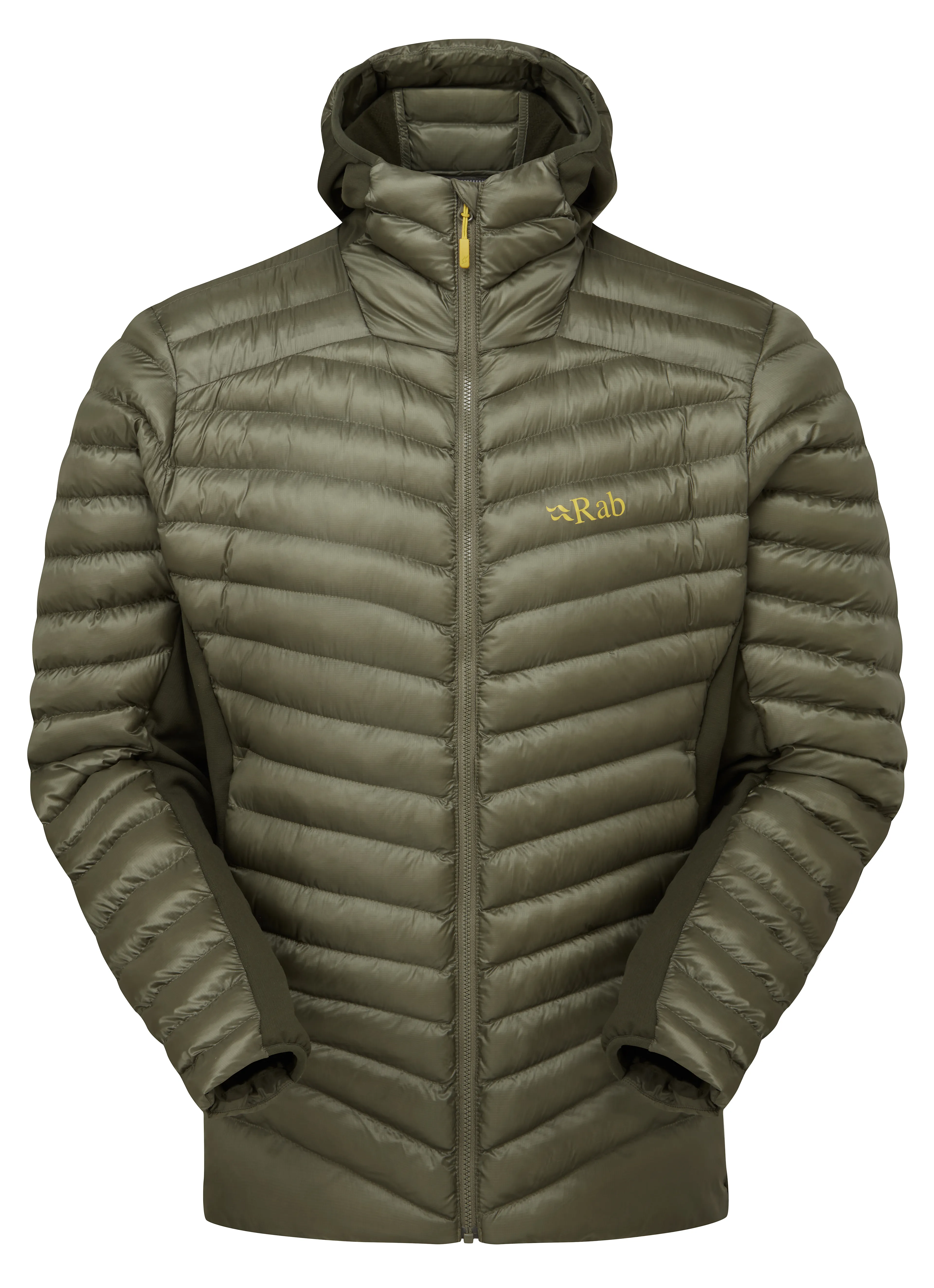 Cirrus Flex Hoody isolert jakke herre