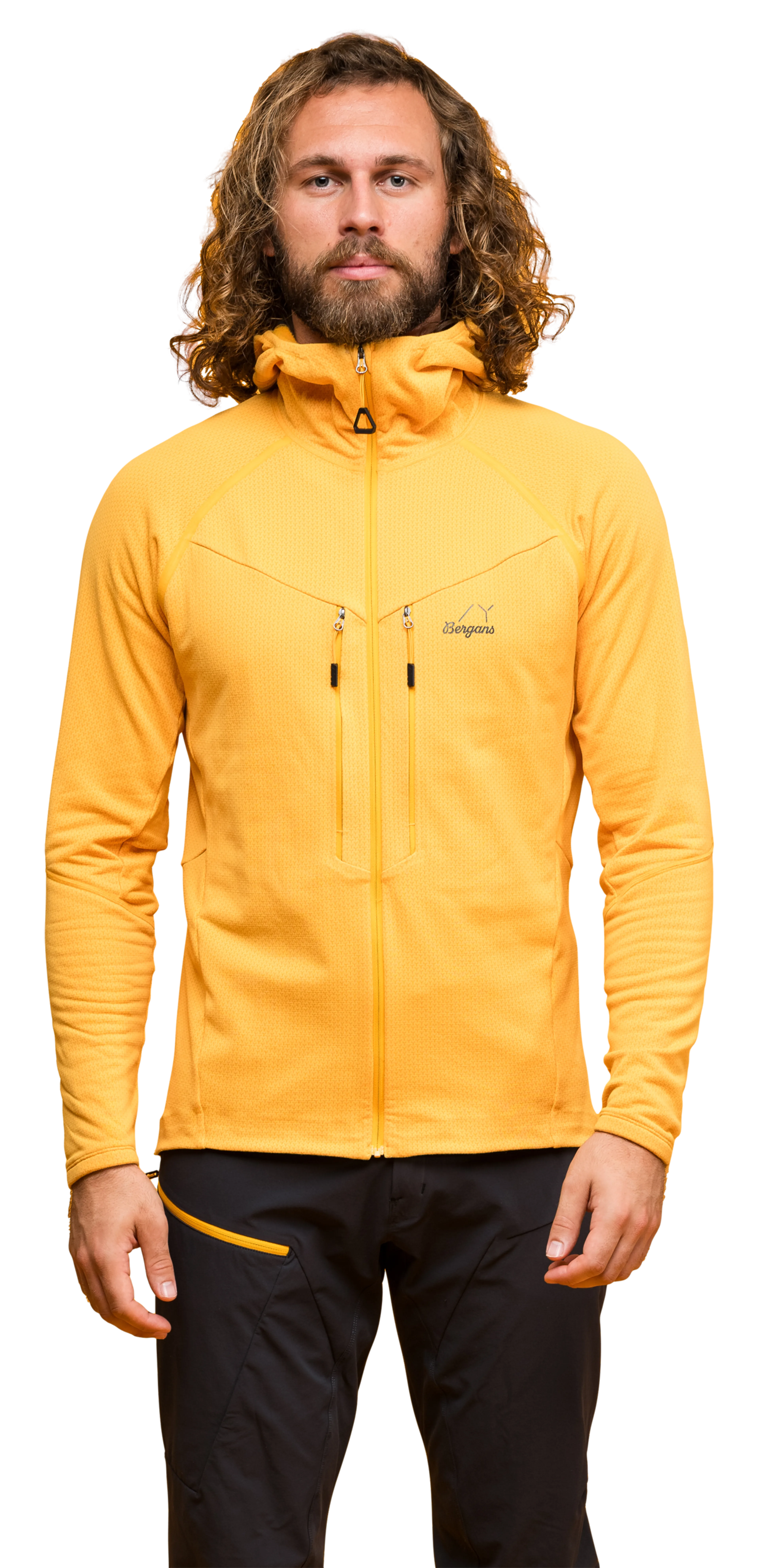 Y MountainLine Wooltech Midlayer Jacket Men