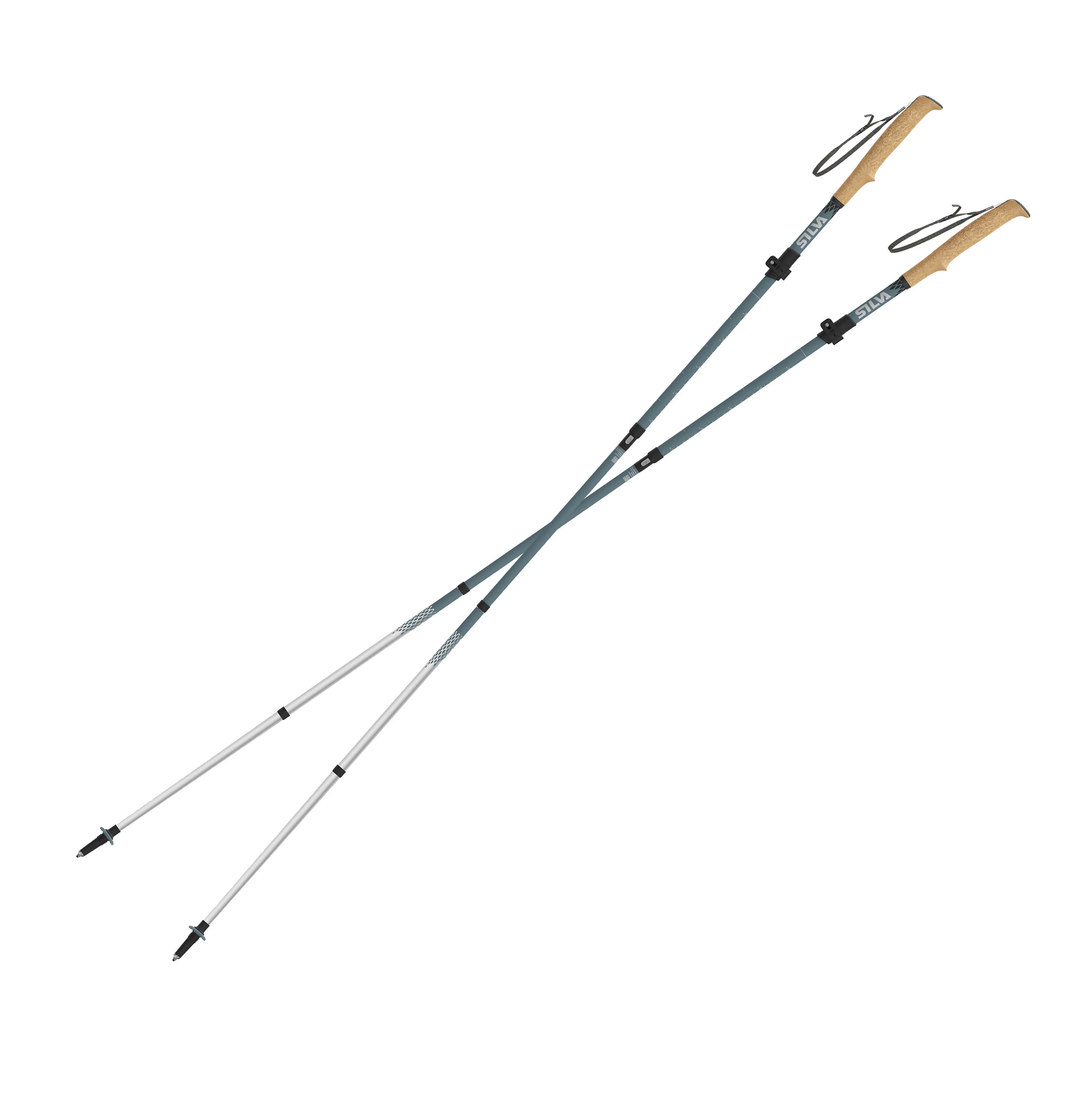 Trekking poles alu z adjustable