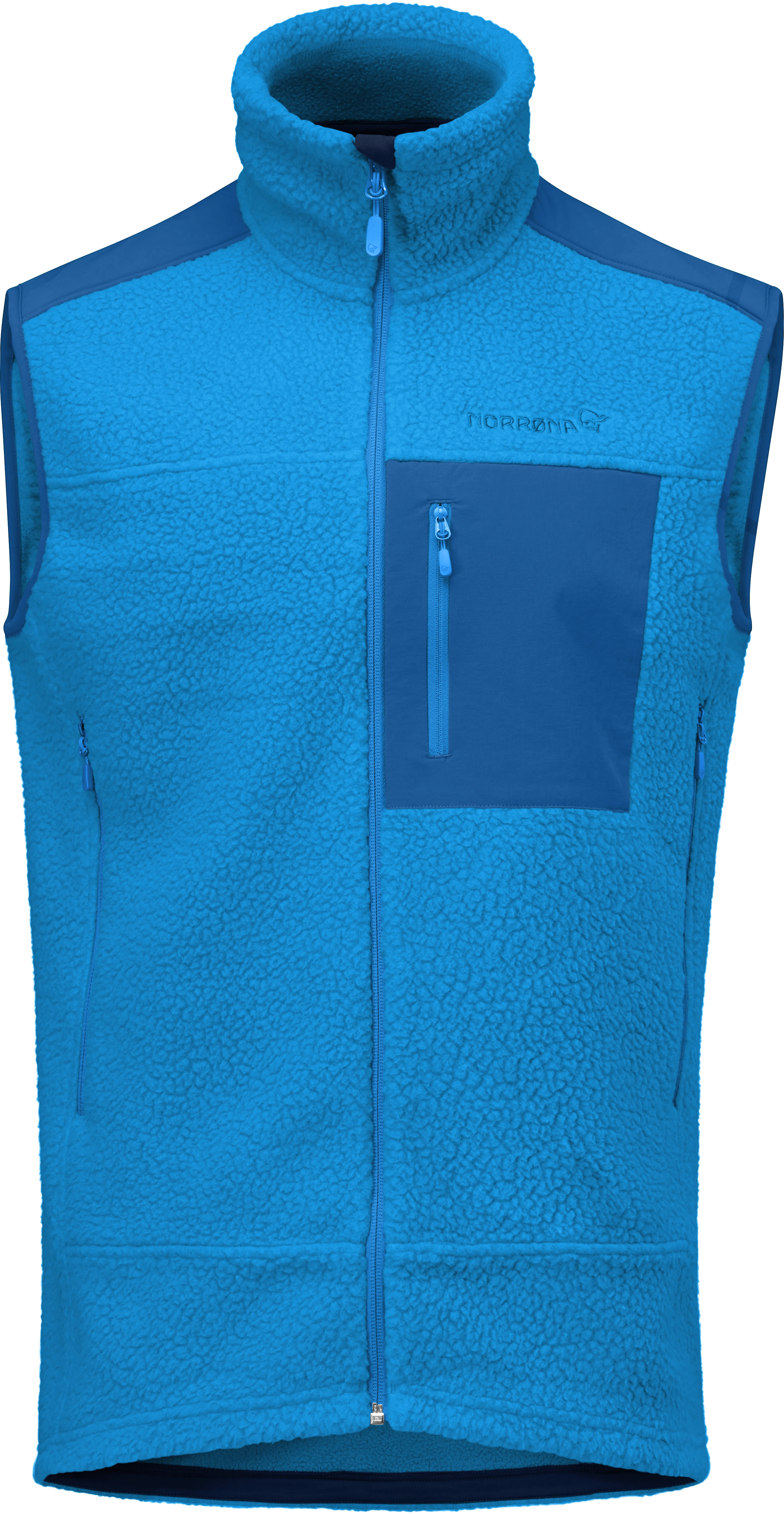 trollveggen warm3 Vest M's